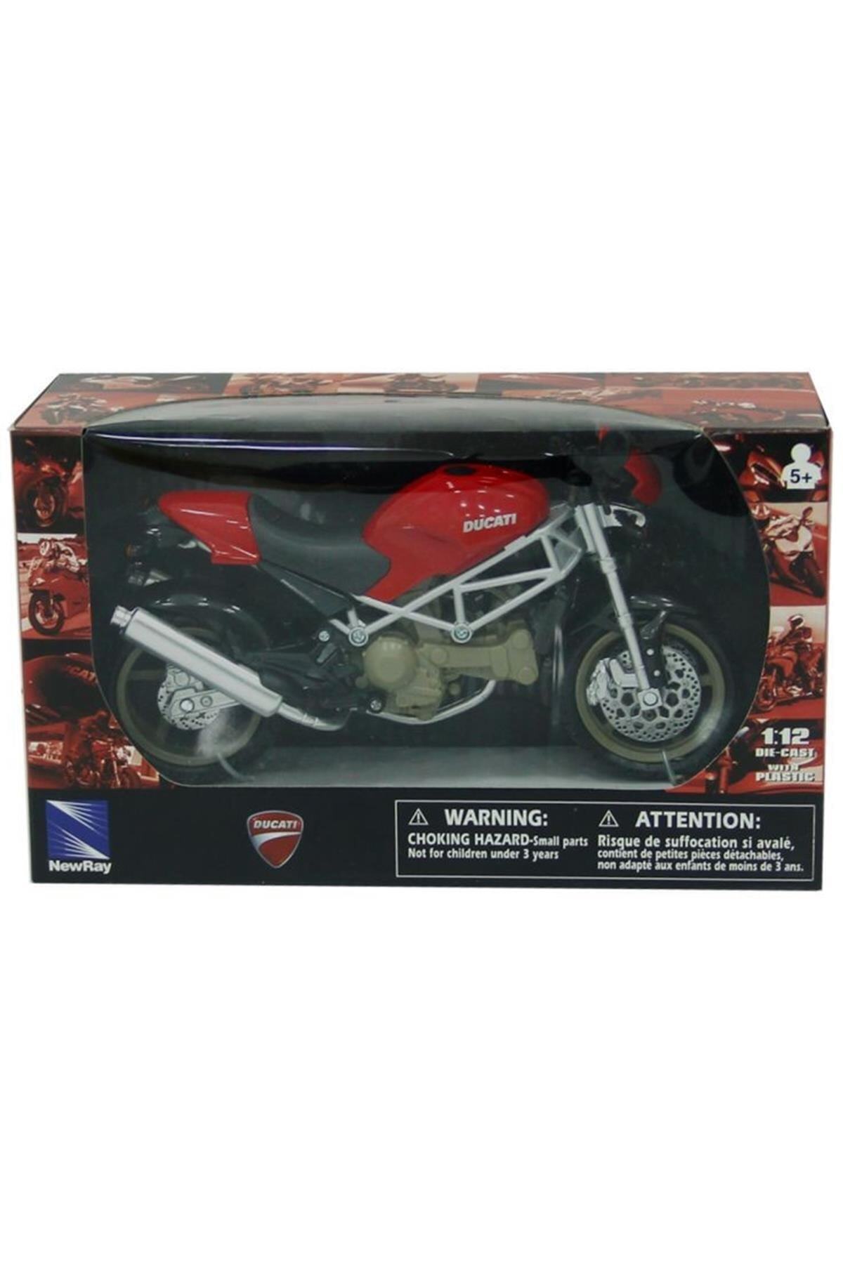 Sunman 1:12 Ducati Monster S4