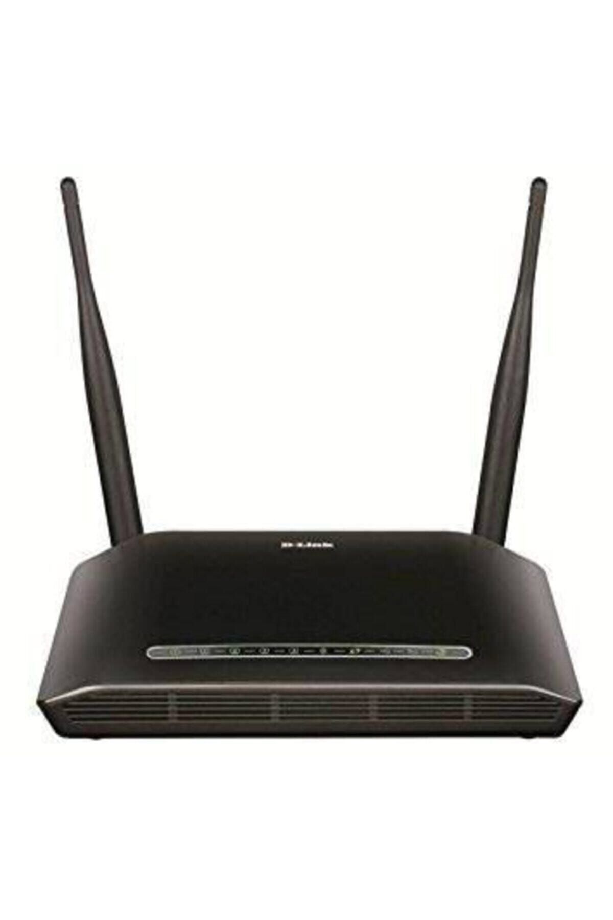 DLink Dsl-2750u 300 Mbps 4 Port Adsl2+ Usb Modem