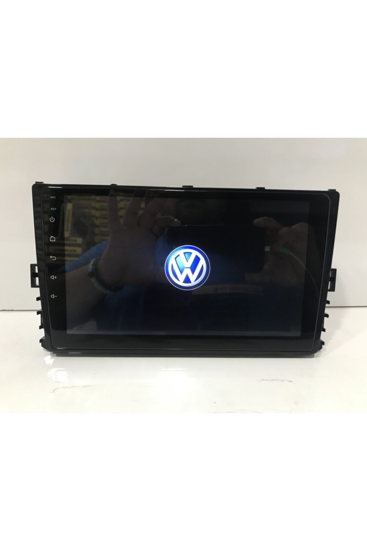 navicars Volkswagen 2018 Polo Android Multimedya Navigasyon Kamera Uyumlu