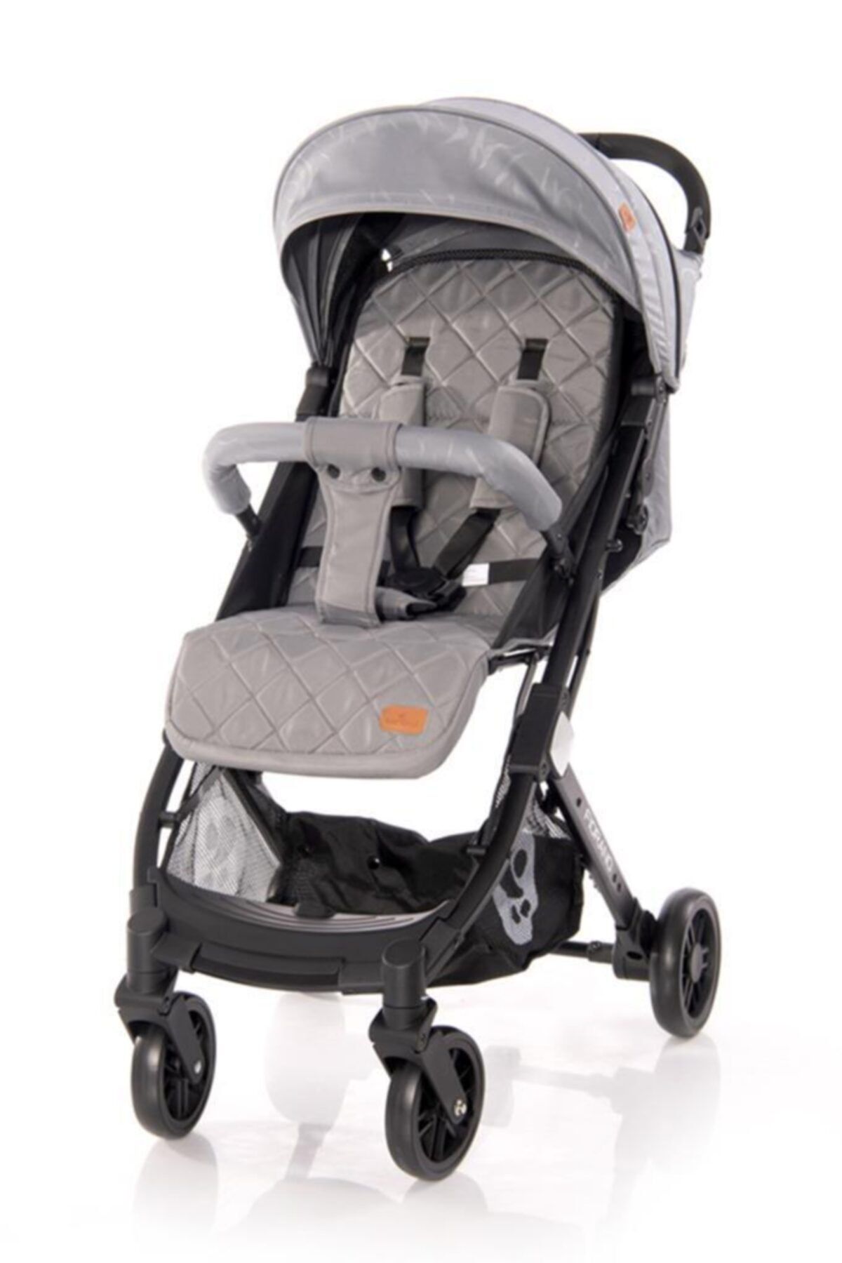 LORELLİ Fiorano Spor Alüminyum Bebek Arabası - Grey Diamond