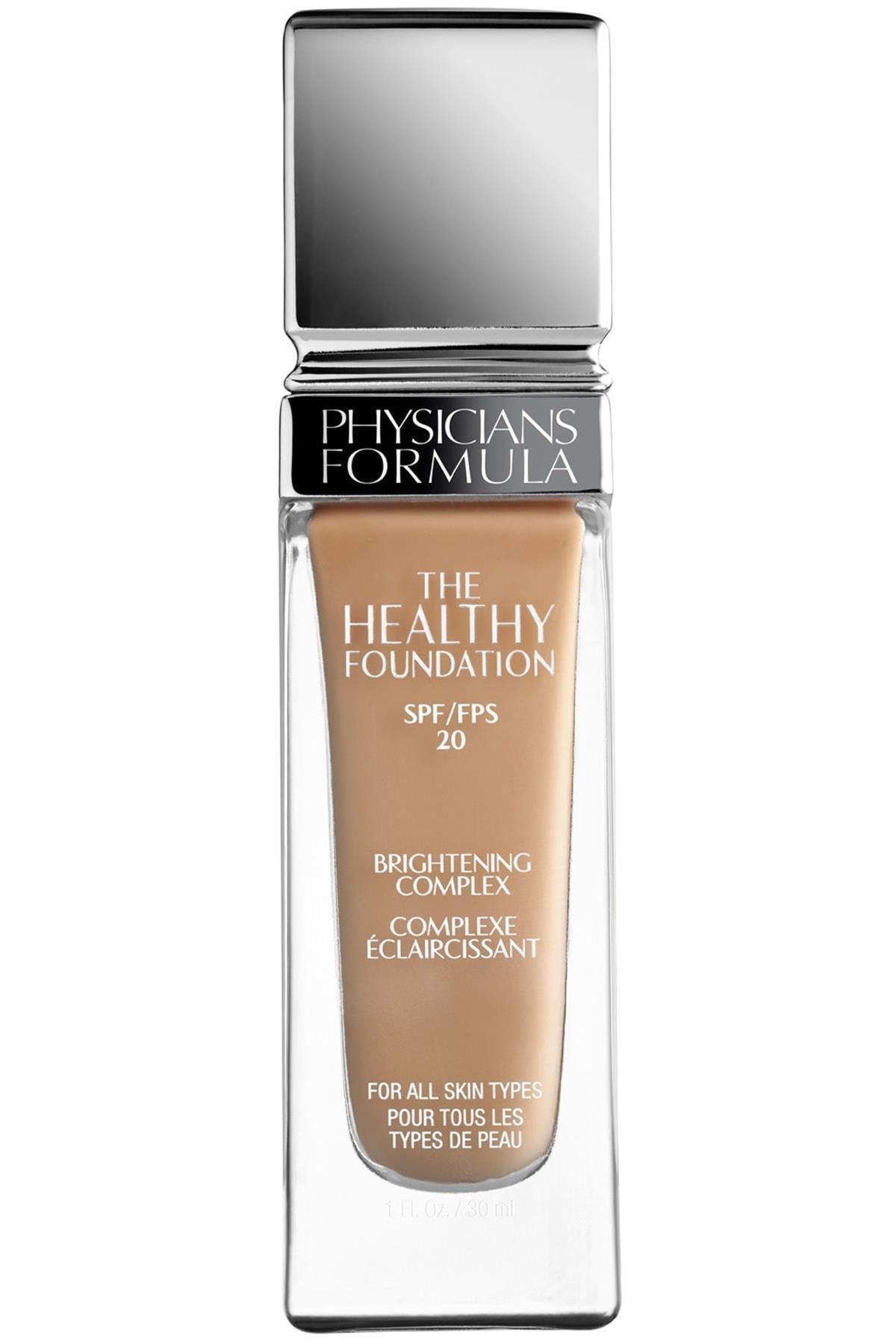 Physicians Formula The Healthy Fondöten Spf 20 Mn3 Kategori: Fondöten