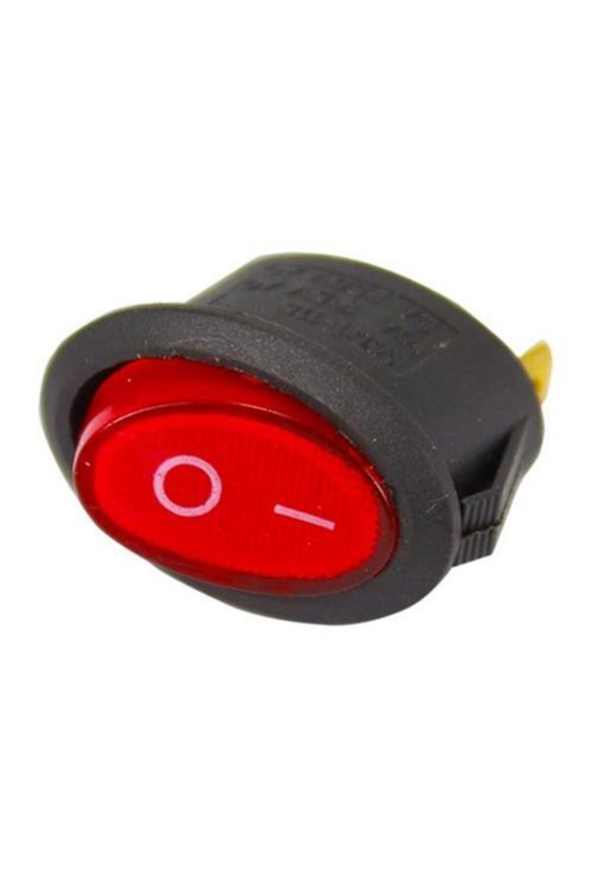 Transformacion Oval Işıklı Soba Anahtarı 633020 6 LıPaket