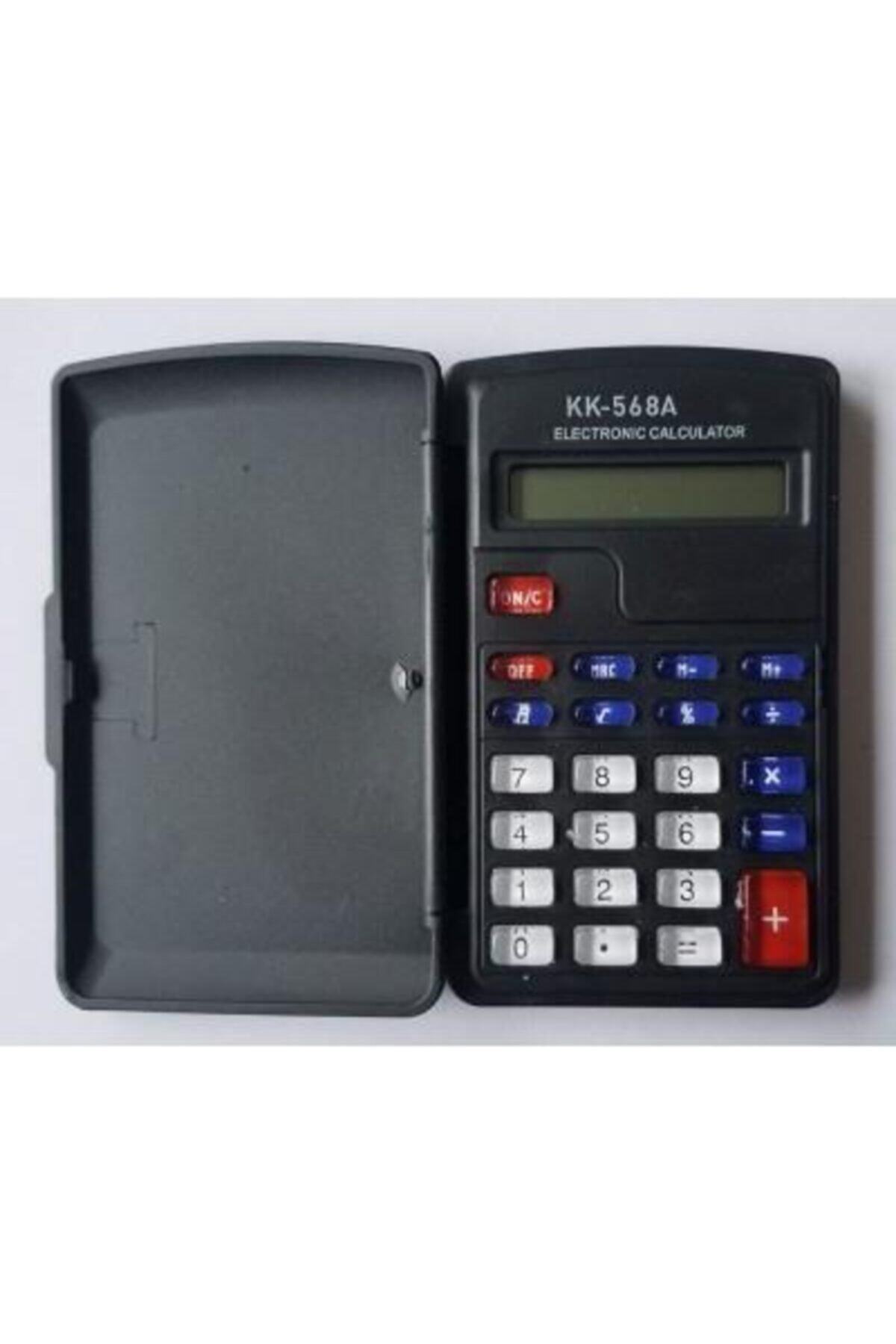 touchhouse Mini Cep Boy Hesap Makinesi