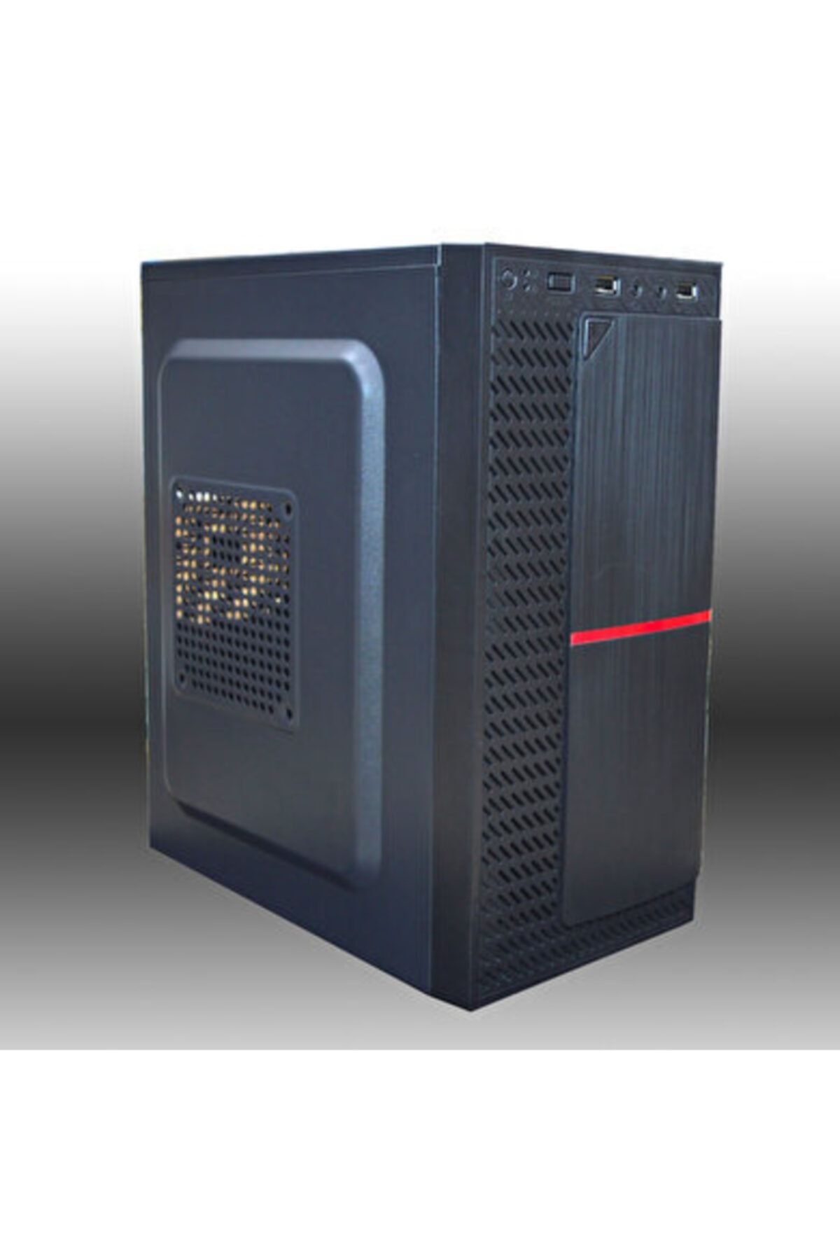 LokiTech Micro Atx Mikro Atx Pc Kasası Lk-165-d2