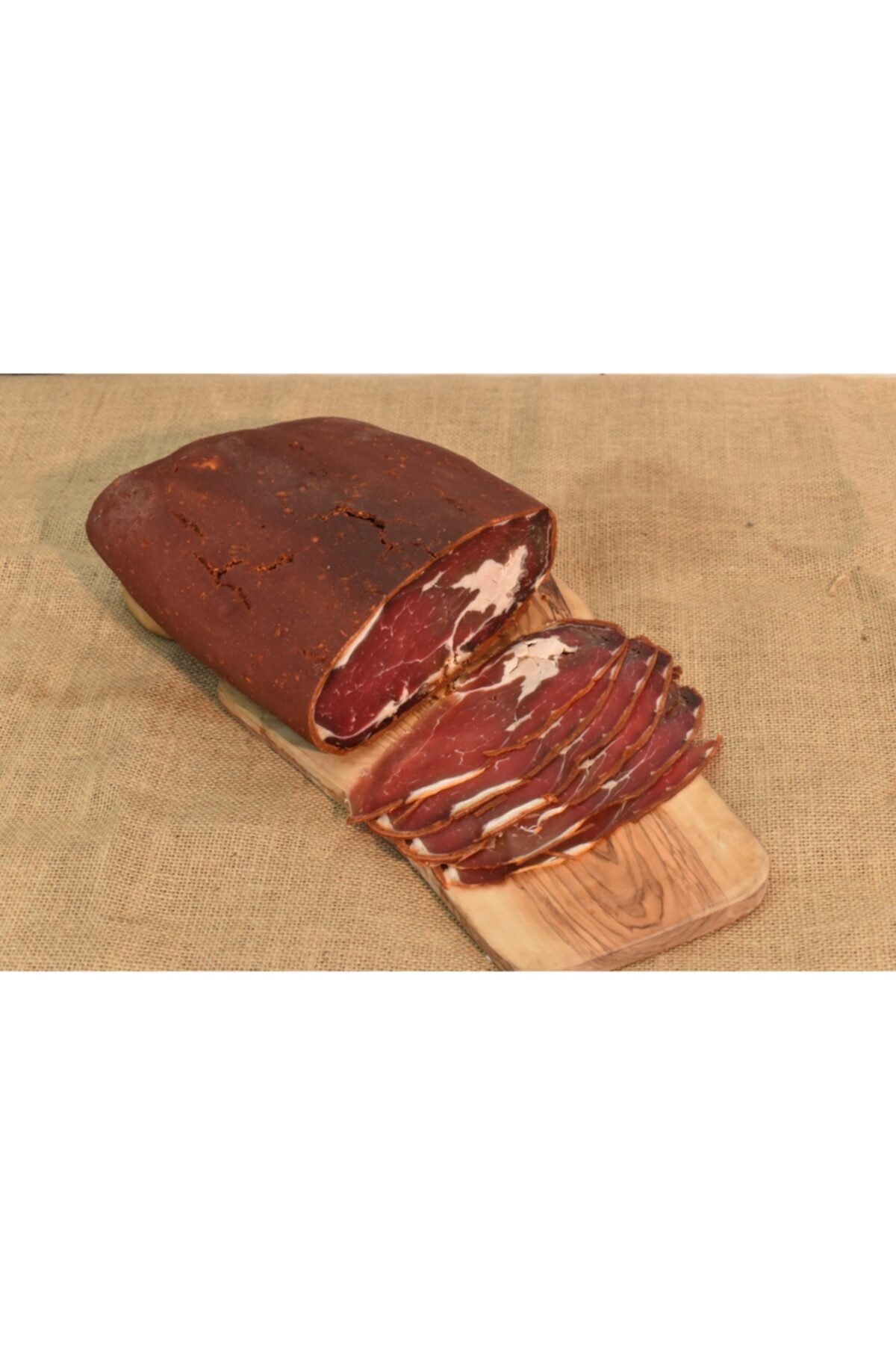 mazaka pastırma sucuk kavurma Tan Gurme Tütünlük Pastırma 250 Gr