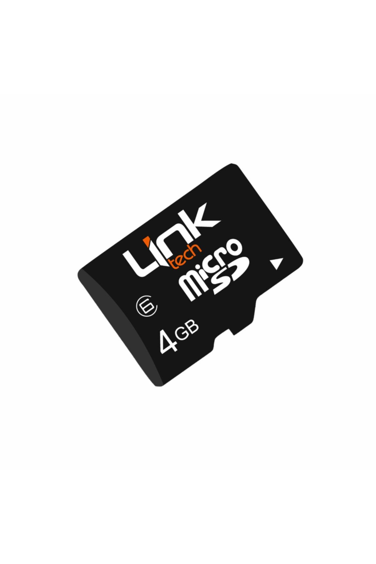 Link Tech Linktech 4gb Micro Sd Adaptörsüz Hafıza Kart