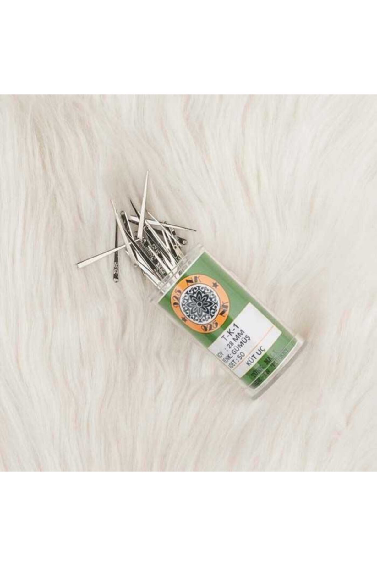 Noname Tel Kırma İğnesi Çift Delik