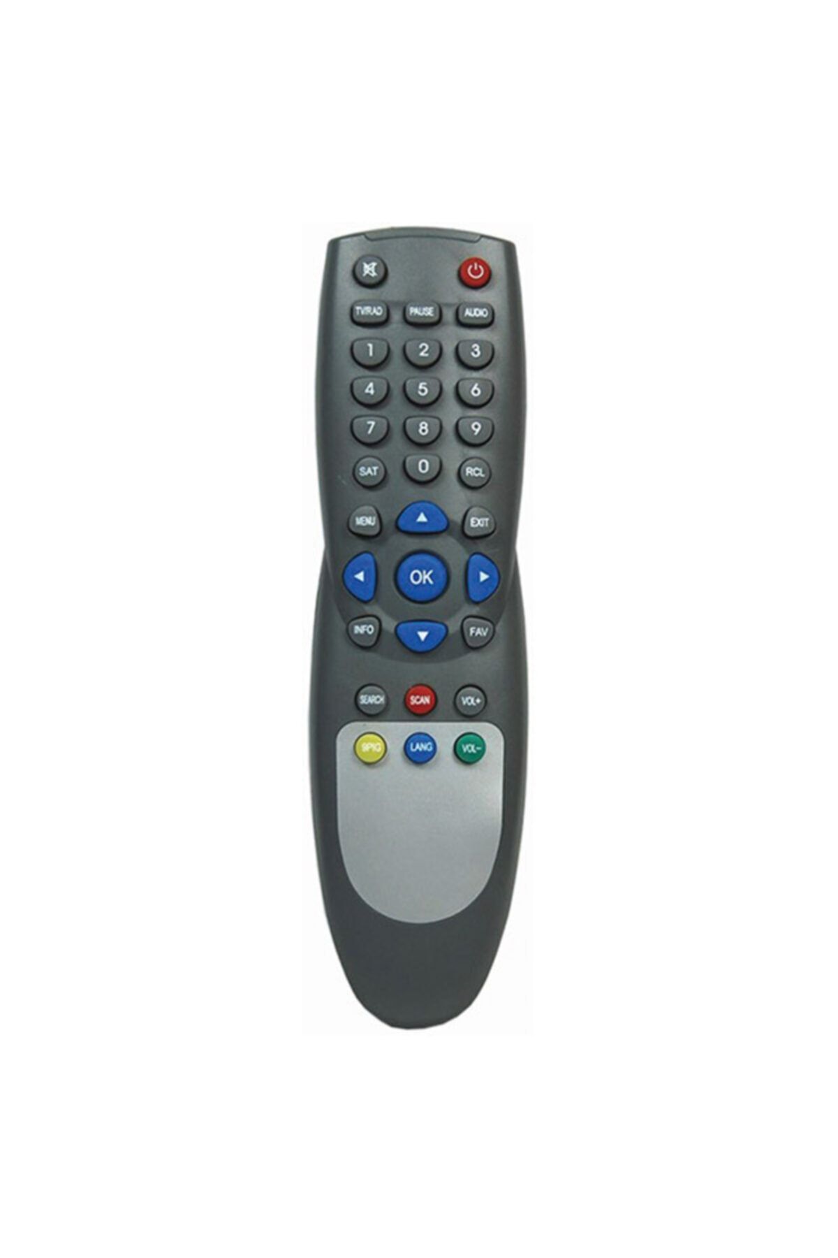 WEKO Kr Amstrad-tempo 14100-moonstar 15900 Uk Vol- Yeşil* Herz 12000 Uydu Kumandası (3850=31882)