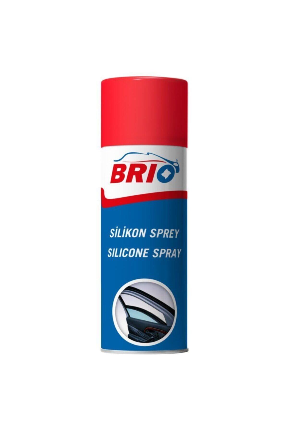 BRIO BRİO SİLİKON SPREY 400 ML + HEDİYELİ