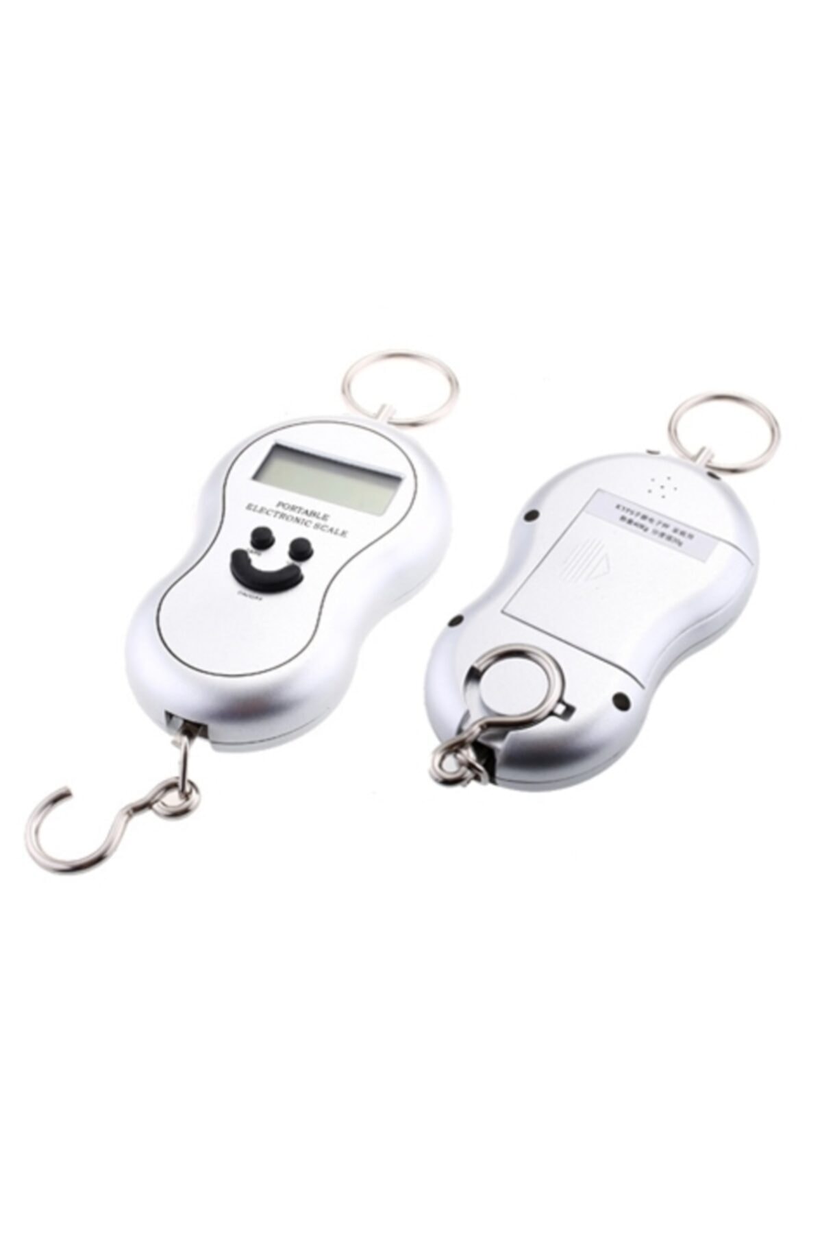 Evefix Profesyonel Dijital El Terazisi El Kantarı 50 Kg / 10 Gr