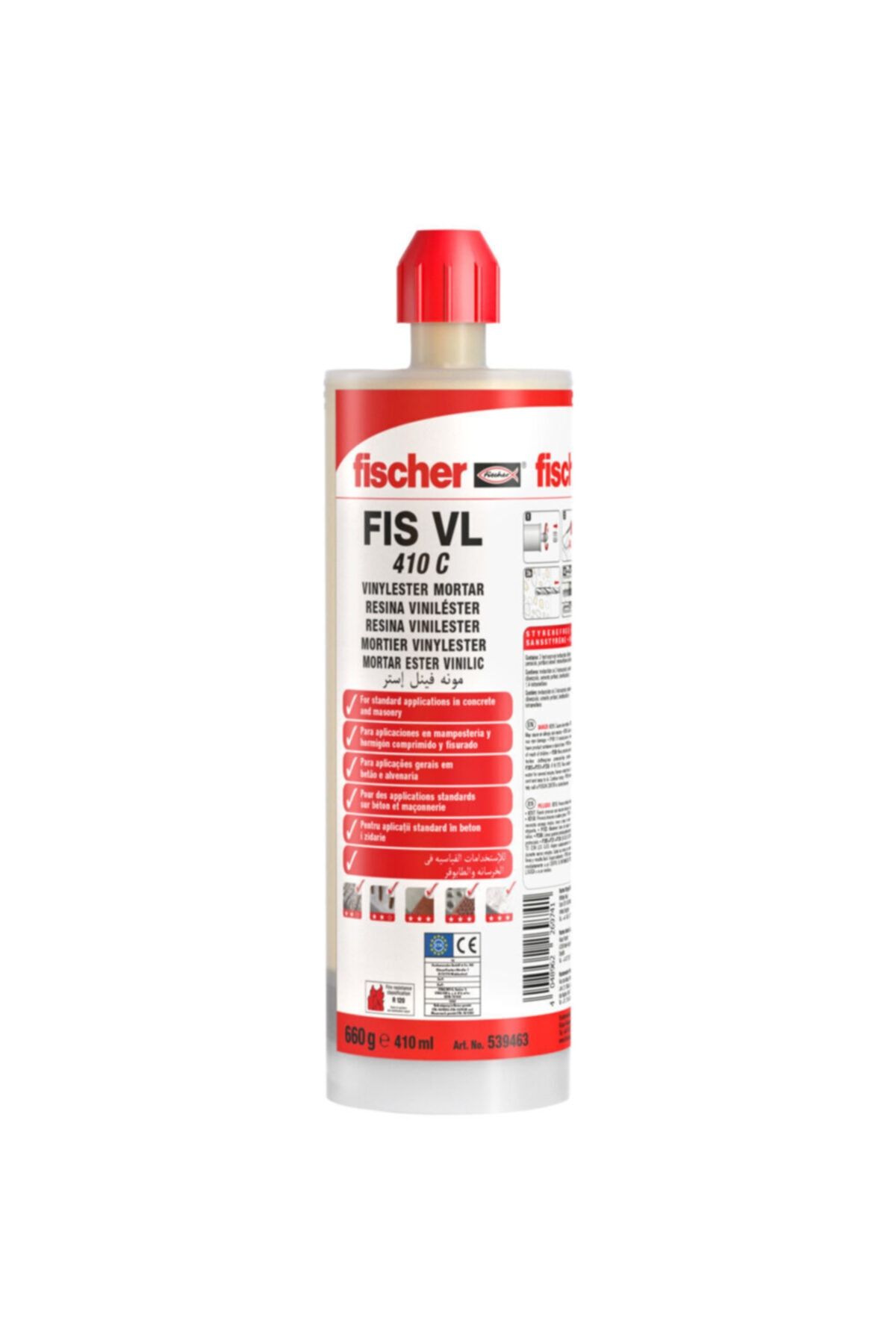 Fischer Fıs Vl 410c