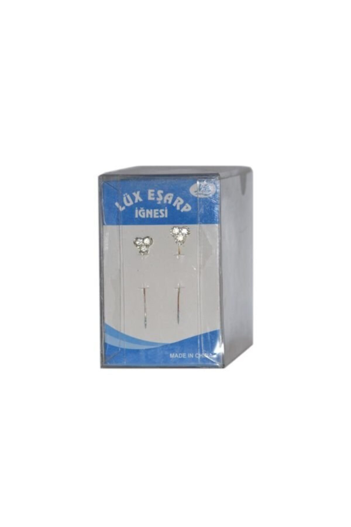 Mir Plastik Lüx Eşarp Iğnesi