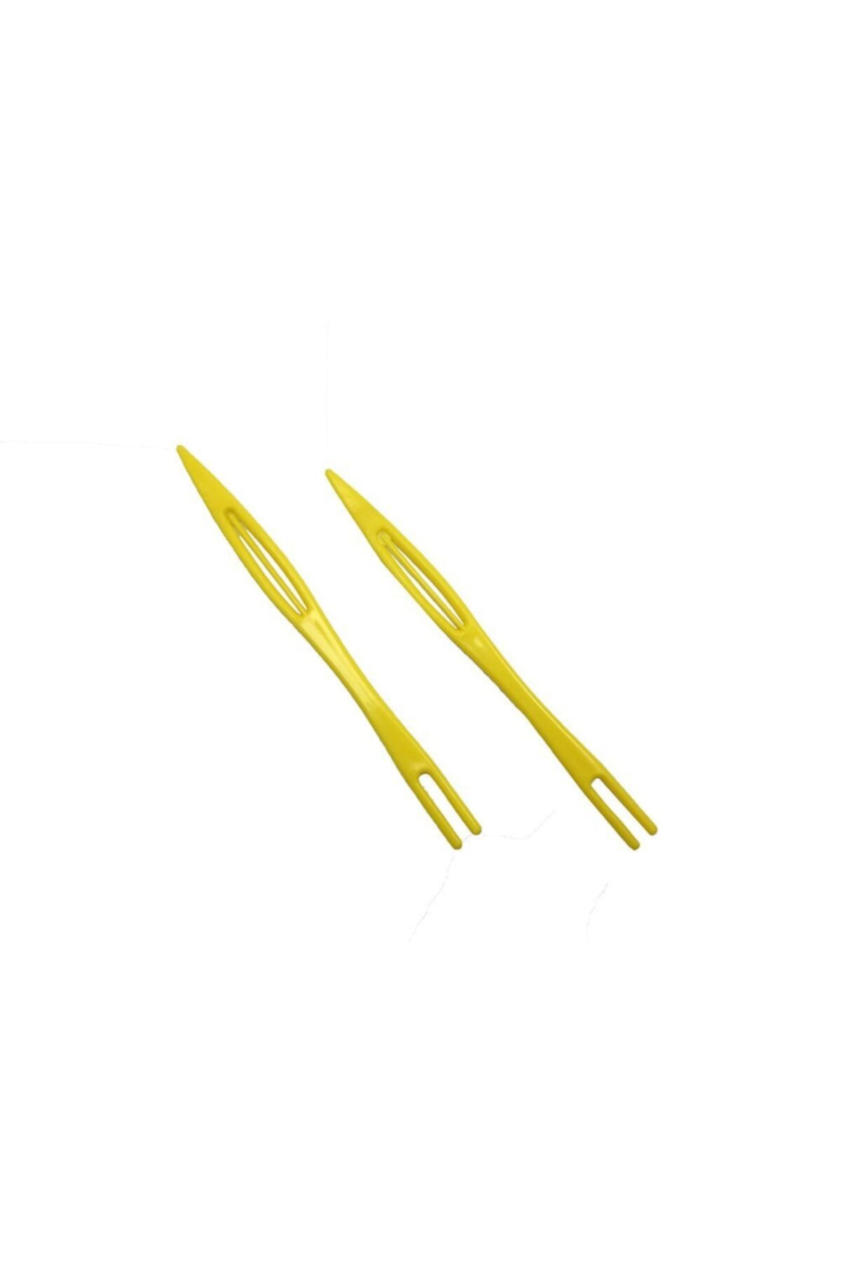 Mir Plastik Mekik Ağ Iğnesi ( 100 Adet)