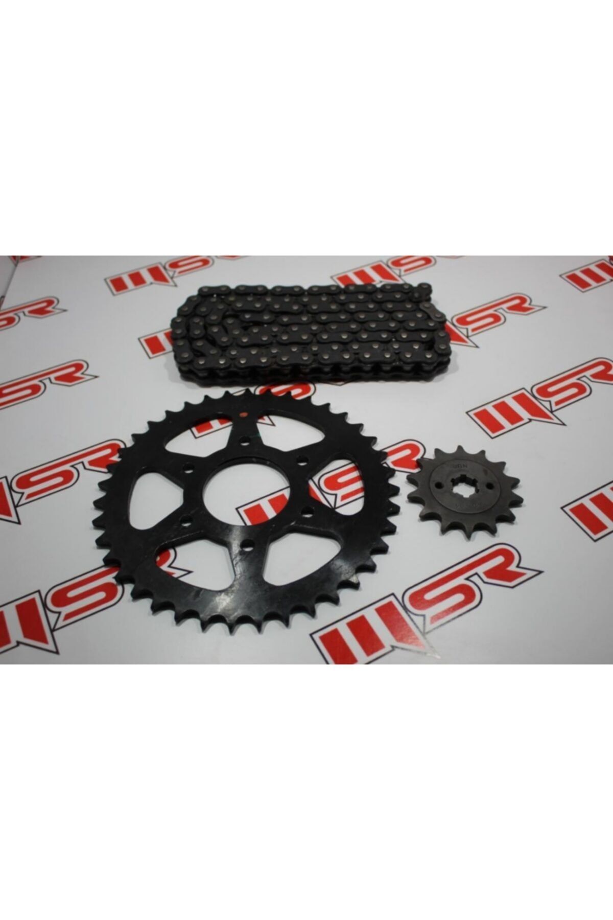MotoExpressStore Pulsar Ns 200 Zincir Dişli Seti A