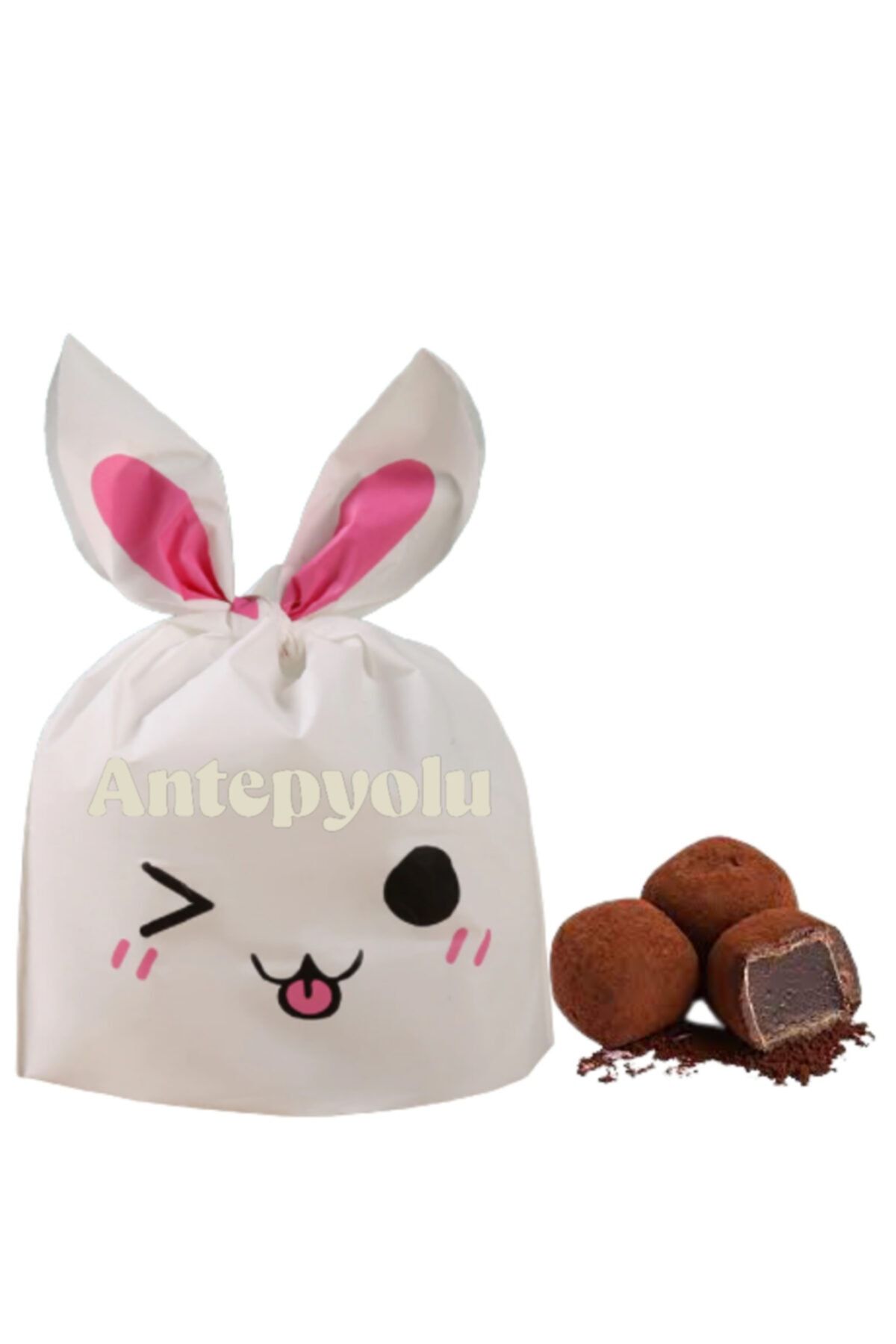 Antepyolu Kahveli Lokum 100 gr