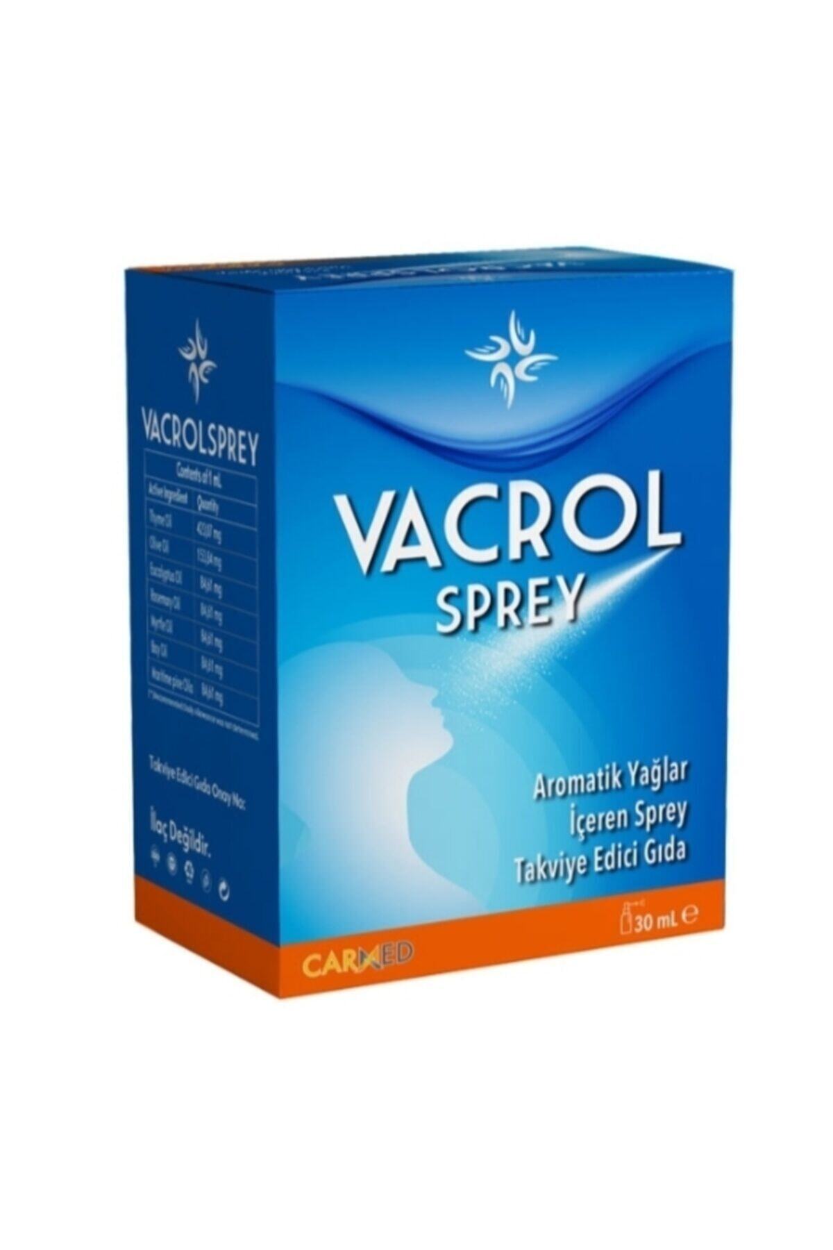 Vacrol Sprey