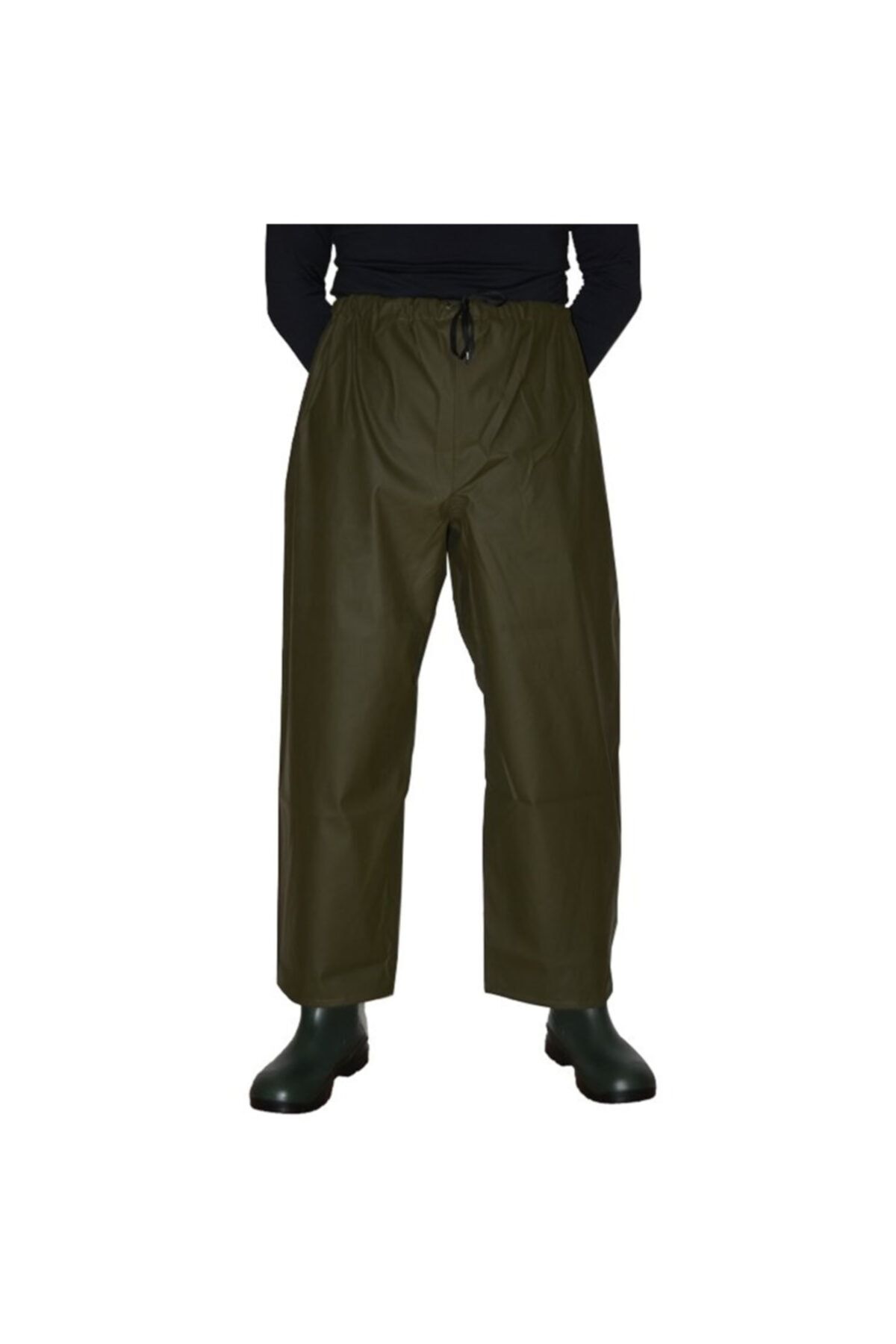 Cavint Store Pvc Balıkcı Motorcu Pantolon