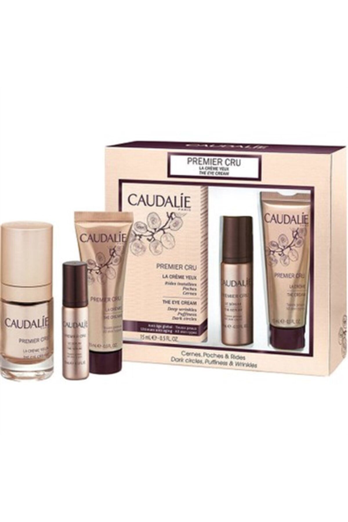 Caudalie Premier Cru Eye Set 2020
