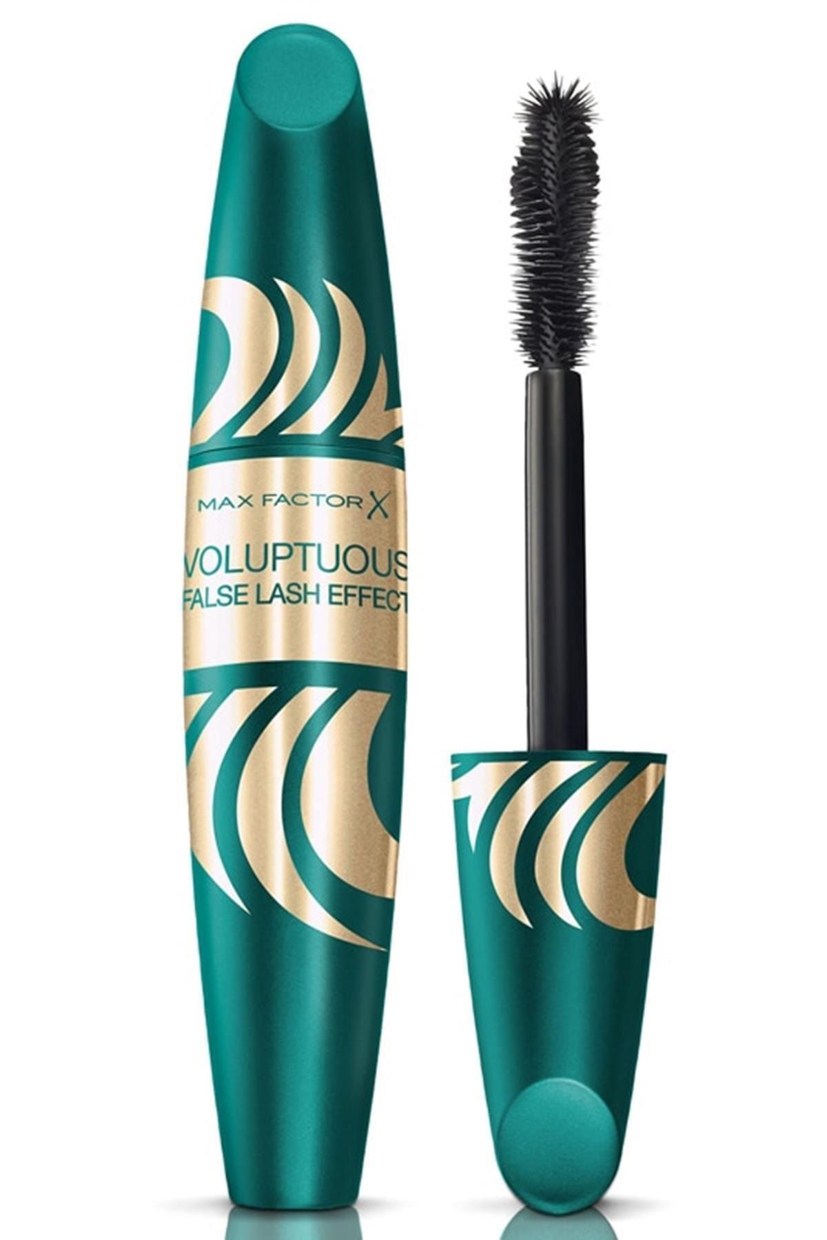 Max Factor False Lash Effect Voluptuous Suya Dayanıklı Maskara Siyah