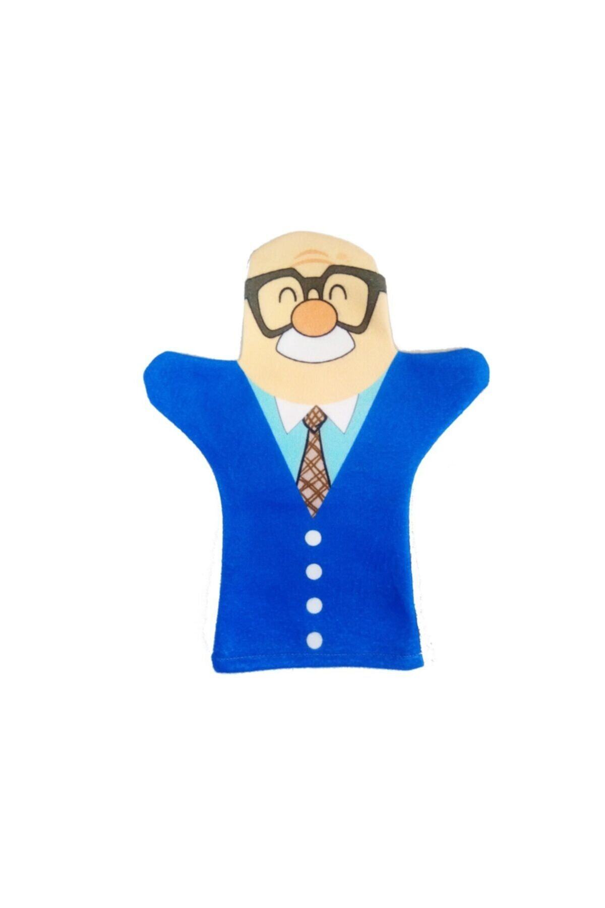 Mir Plastik El Kuklası (dede) Model