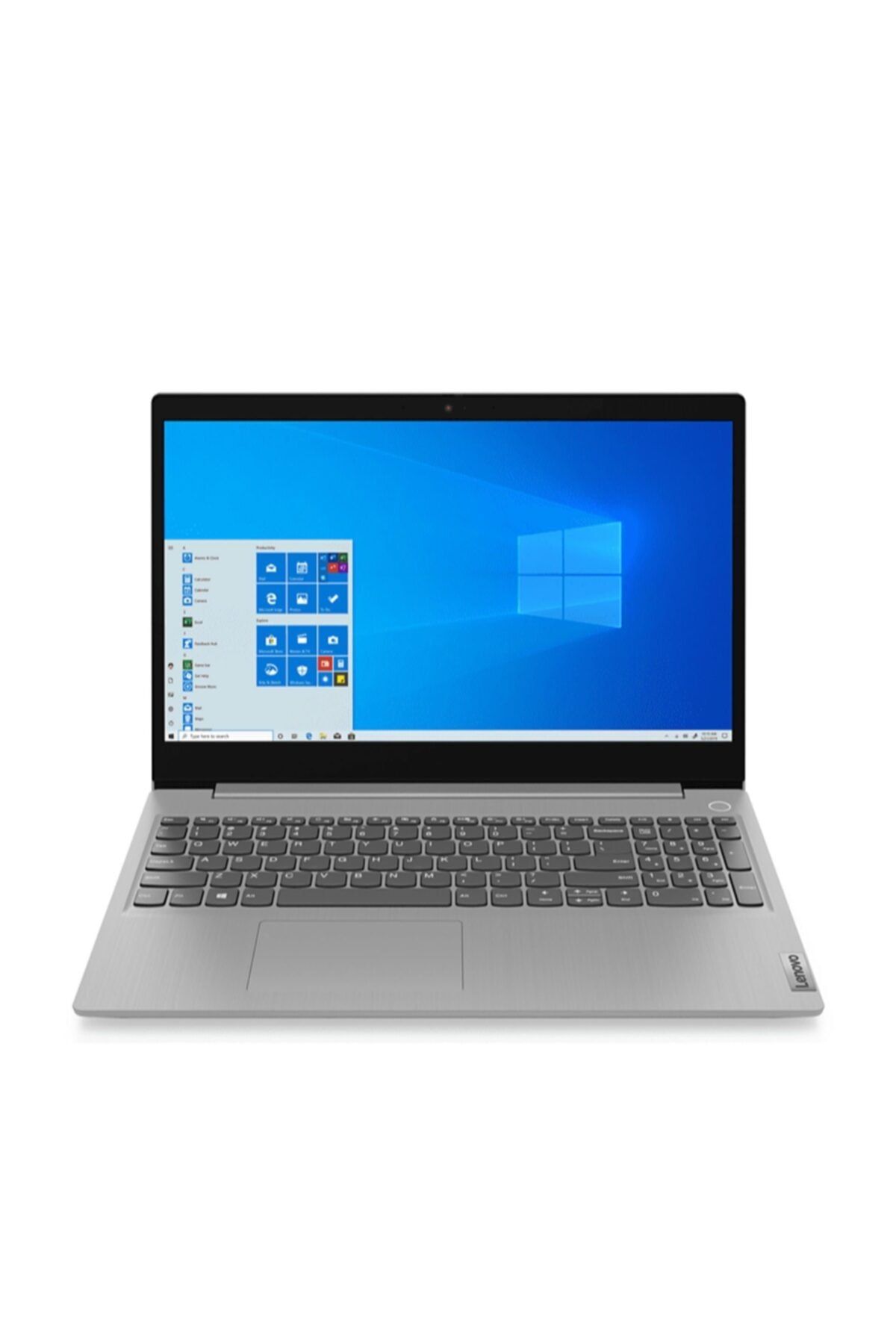 LENOVO Ideapad3 81wb00lytx Intel Core I5-10210u-1.6ghz Işlemci 8gb Ram 512gb Sdd Mx130 2gb Ekran Kar