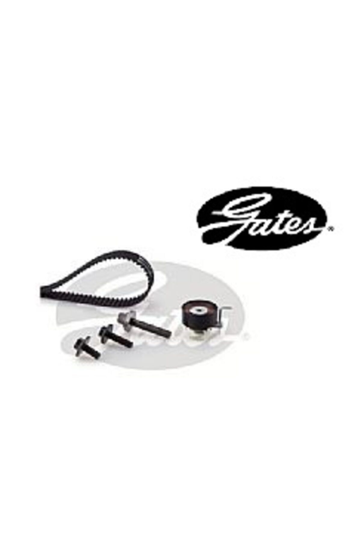 GATES Volvo S40 V50 Uyumlu Triger Kayışı