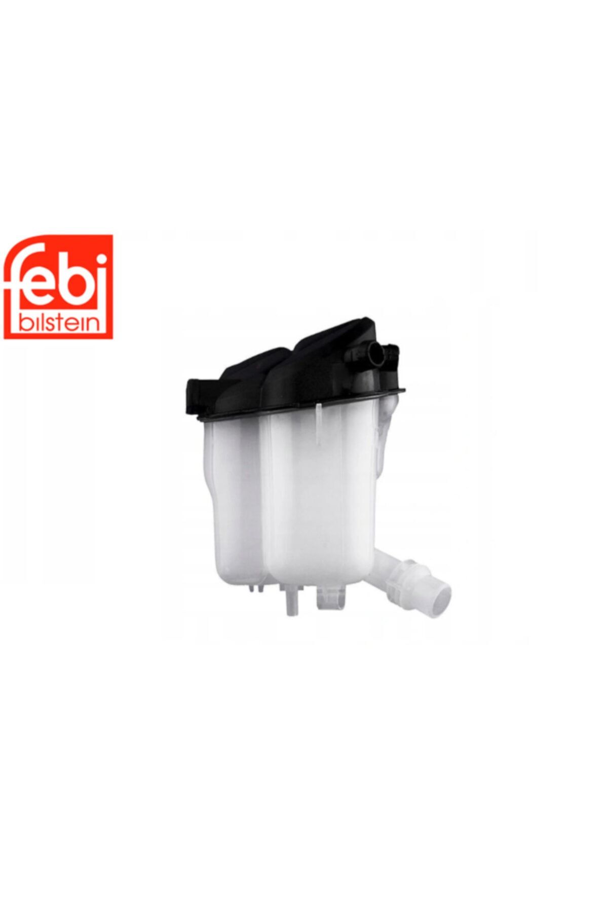 FEBİ Volvo S60 V60 S80 V70 Xc60 Xc70 Radyatör Ek Depo (genleşme Tankı) Benzinli Araç Için