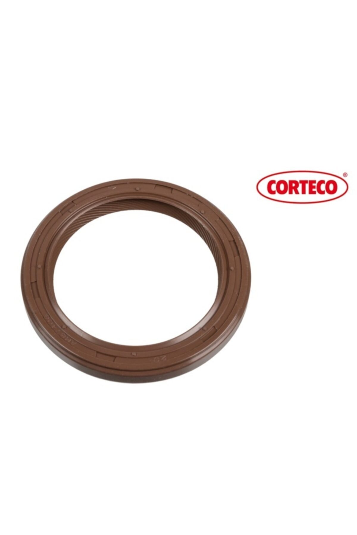 CORTECO Volvo C30 / S40 / V50 / V70 / S80 / S60 / V60 / Xc60 Uyumlu Krank Keçesi Ön Taraf
