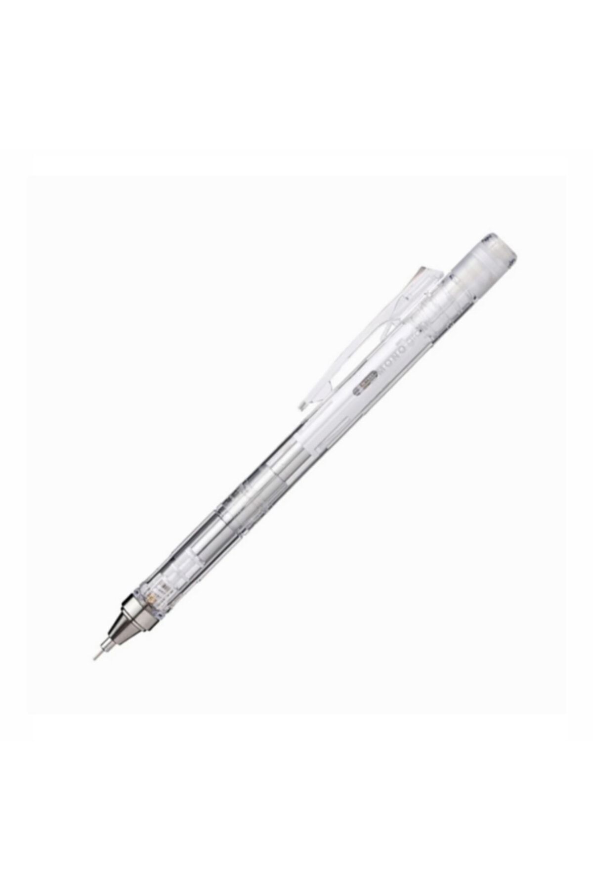 Tombow Mono Graph Mekanik Kurşun Kalem 0,5mm Şeffaf