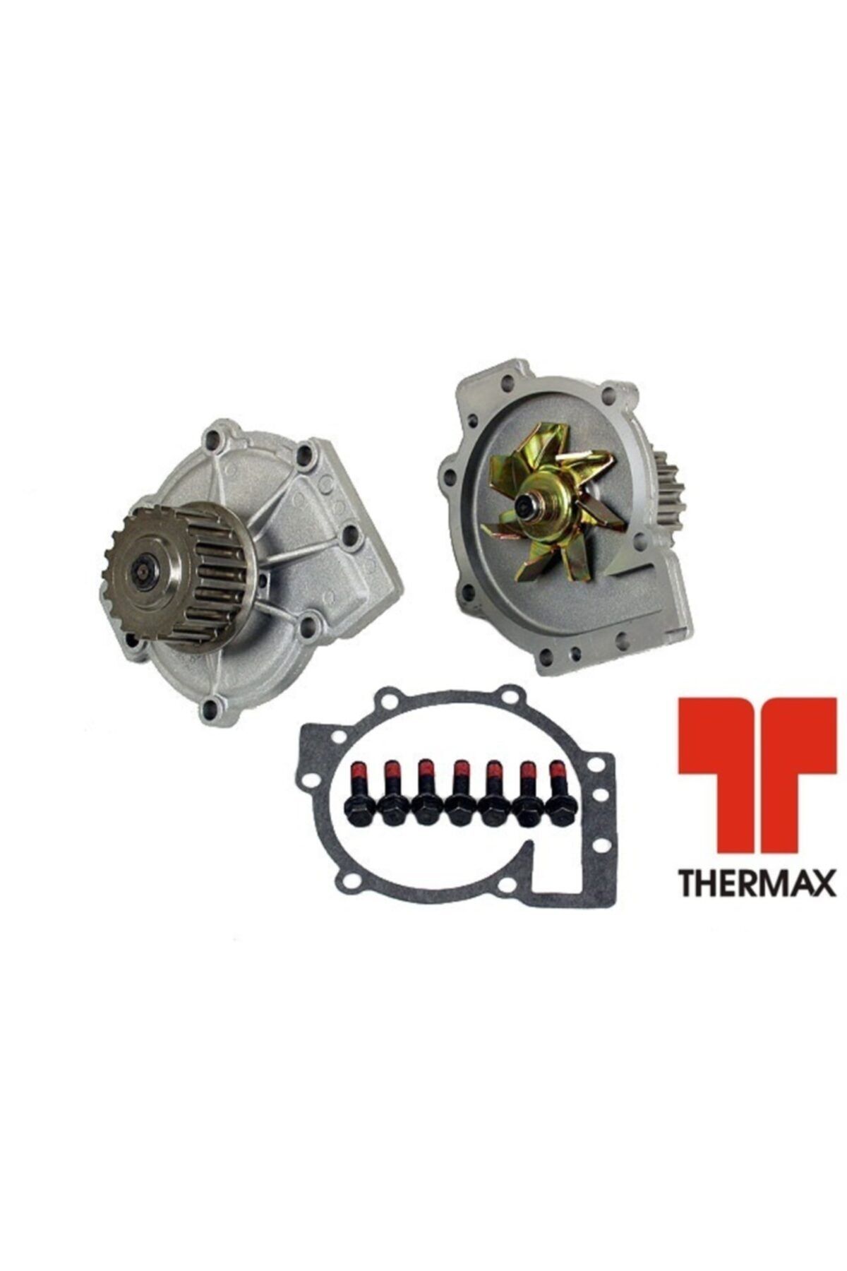 THERMAX Volvo 850 960 S40 V40 V70 S70 C70 Xc70 S80 Xc60 V60 C30 V50 Xc90 Su Pompası (devirdaim)