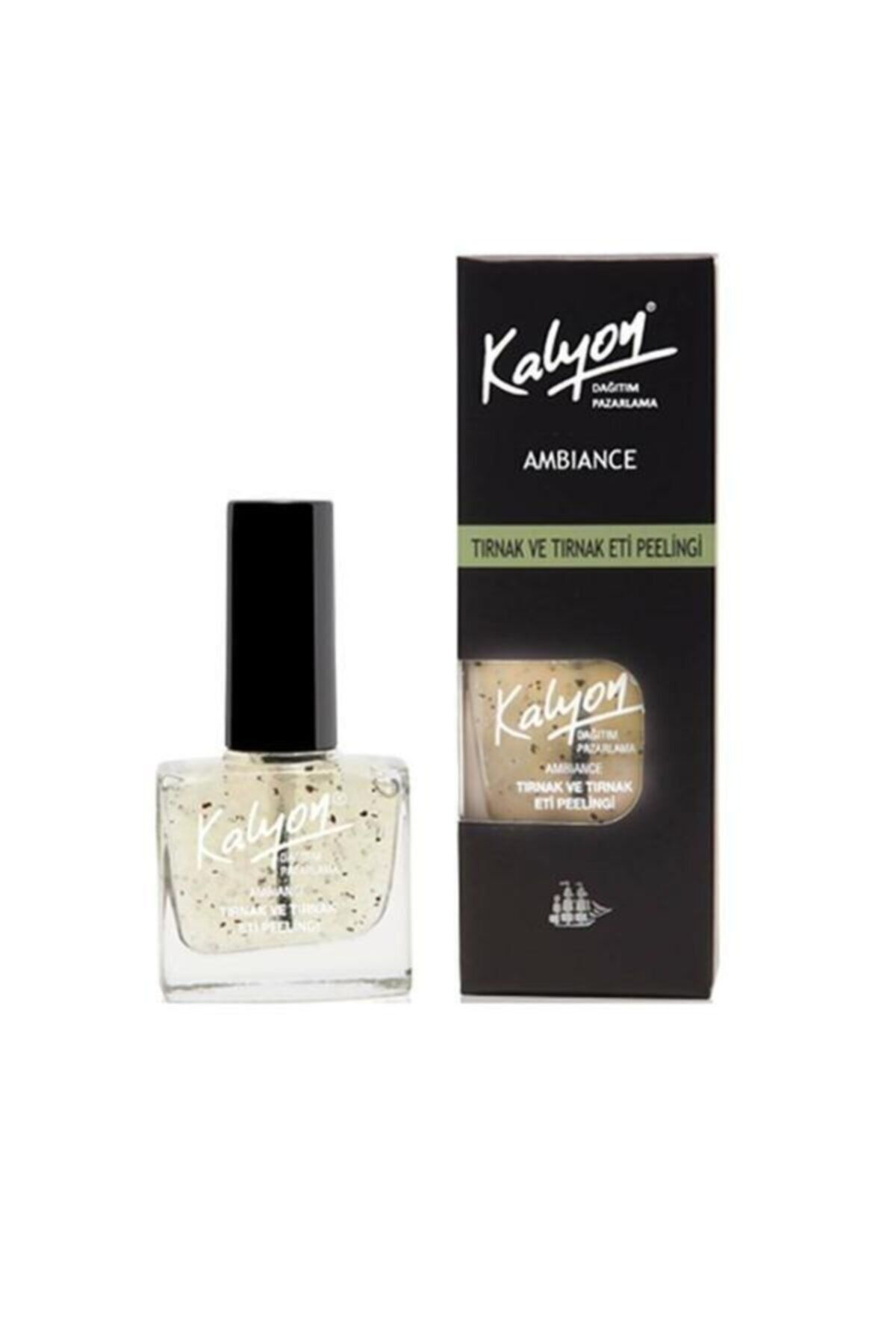Kalyon Tırnak ve Tırnak Eti Peelingi 11ml