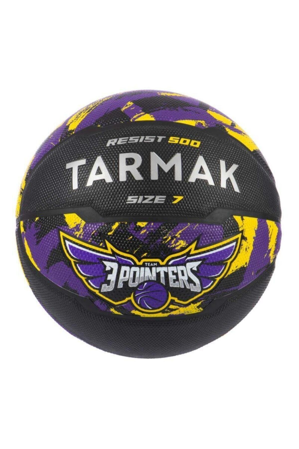 TARMAK Res500 Basketbol Topu 7 Numara Yeni Seri