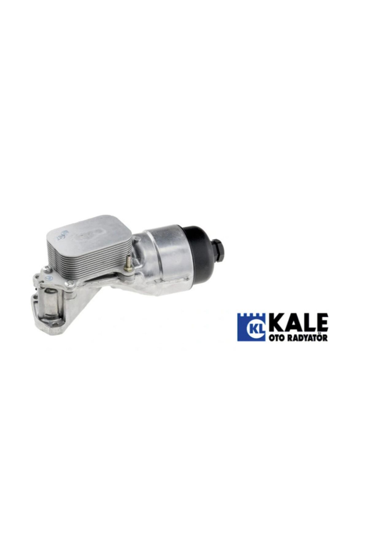 KALE Volvo S40 C30 S80 V70 S60 V50 V40 Motor Yağ Soğutucu Komple