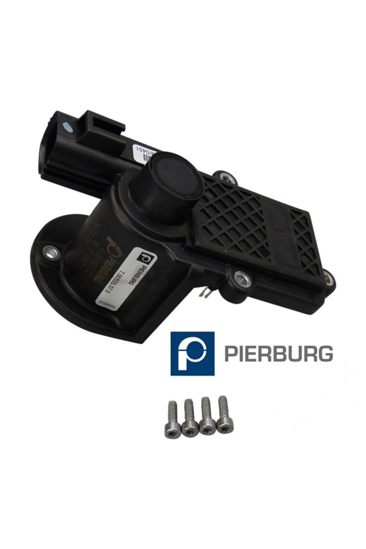 PIERBURG Volvo Xc90 S60 S80 V70 Xc70 Xc60 S40 V50 C30 C70 Egr Valfi Elektronik Ünite Modül D5