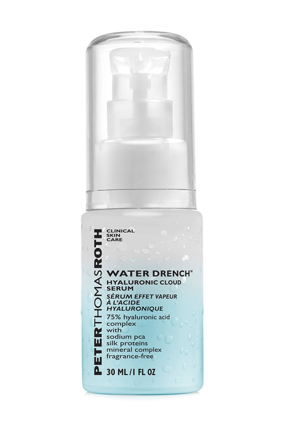 PETER THOMAS ROTH Water Drench™ Hyaluronic Cloud Cream Serum 30 ml