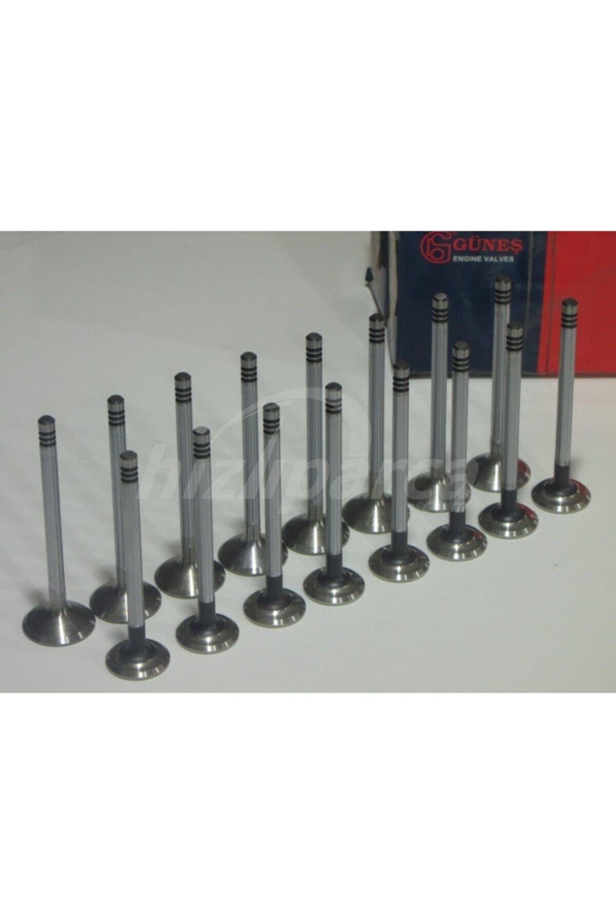 Güneş Subap Egzoz 7mm 700 850 900 C70 (-2005) S40 V40 S70-v70 S80 (-2006) S90-v90 (-1998) V70 Xc (-2000)