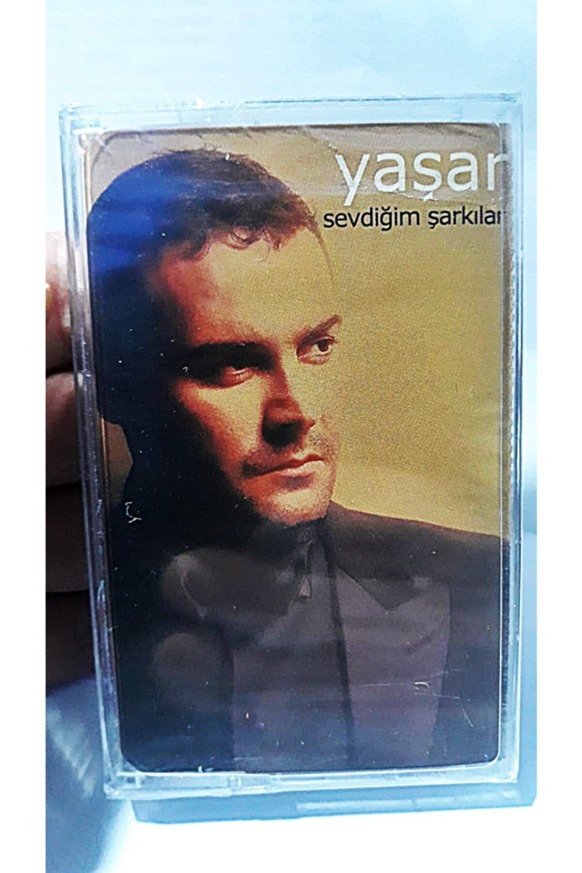 GÖKDEMİR Yaşar Sevdiğim Şarkılar Albümü Orjinal Kaset