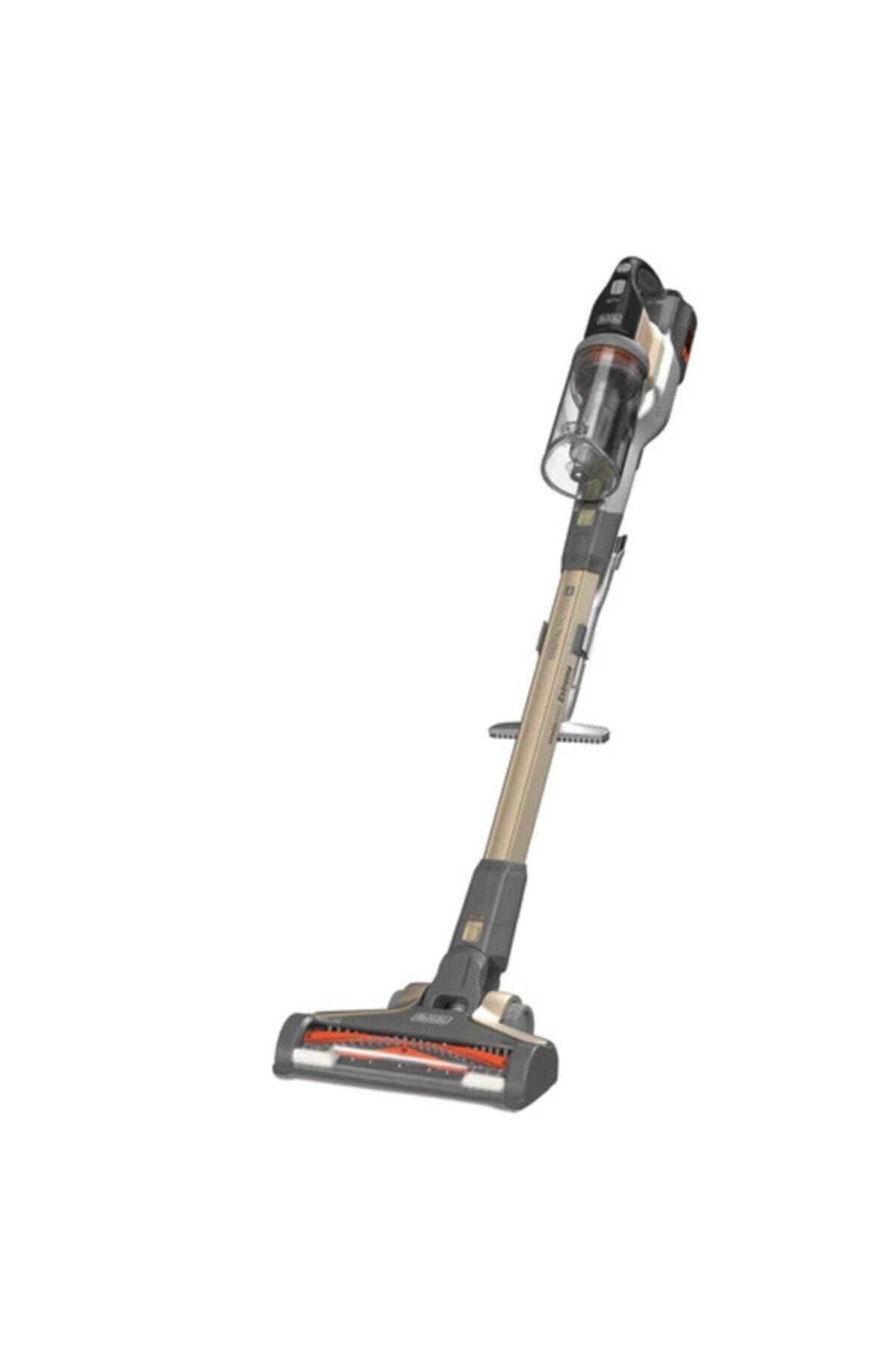 Black&Decker Black & Decker Bhfev36b2dw-qw 36v Dijital Motorlu Şarjlı Kablosuz Dikey Süpürge