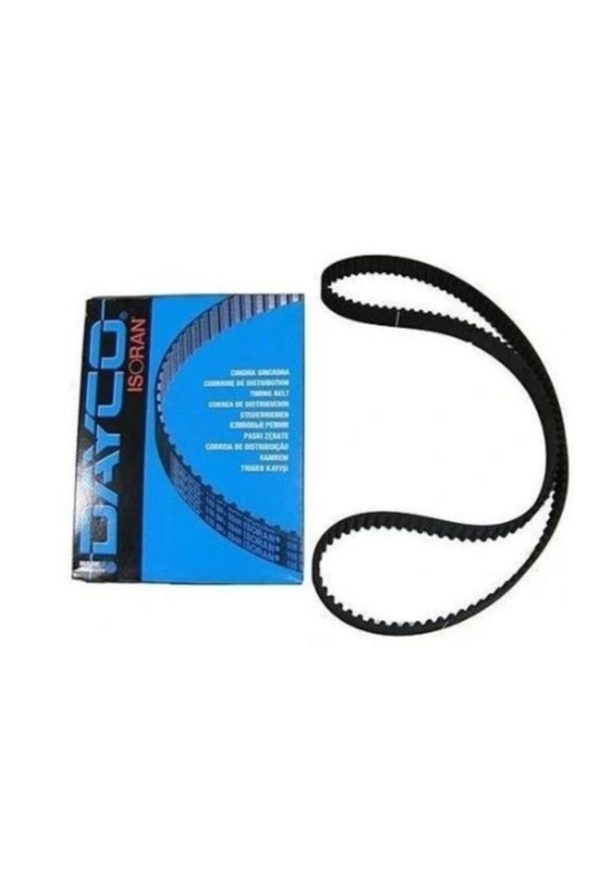 DAYCO Volvo 440 460 480 B20f Triger Kayışı