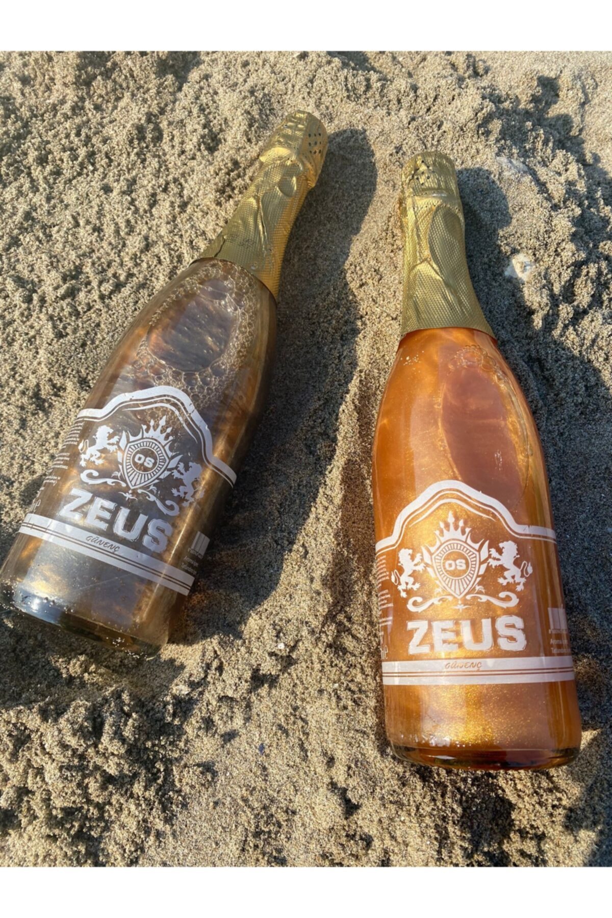 zeus meşrubat Simli Çikolata Cappucıno Ve Karışık Meyve Aromalı Gazlı İçecek 2 Adet