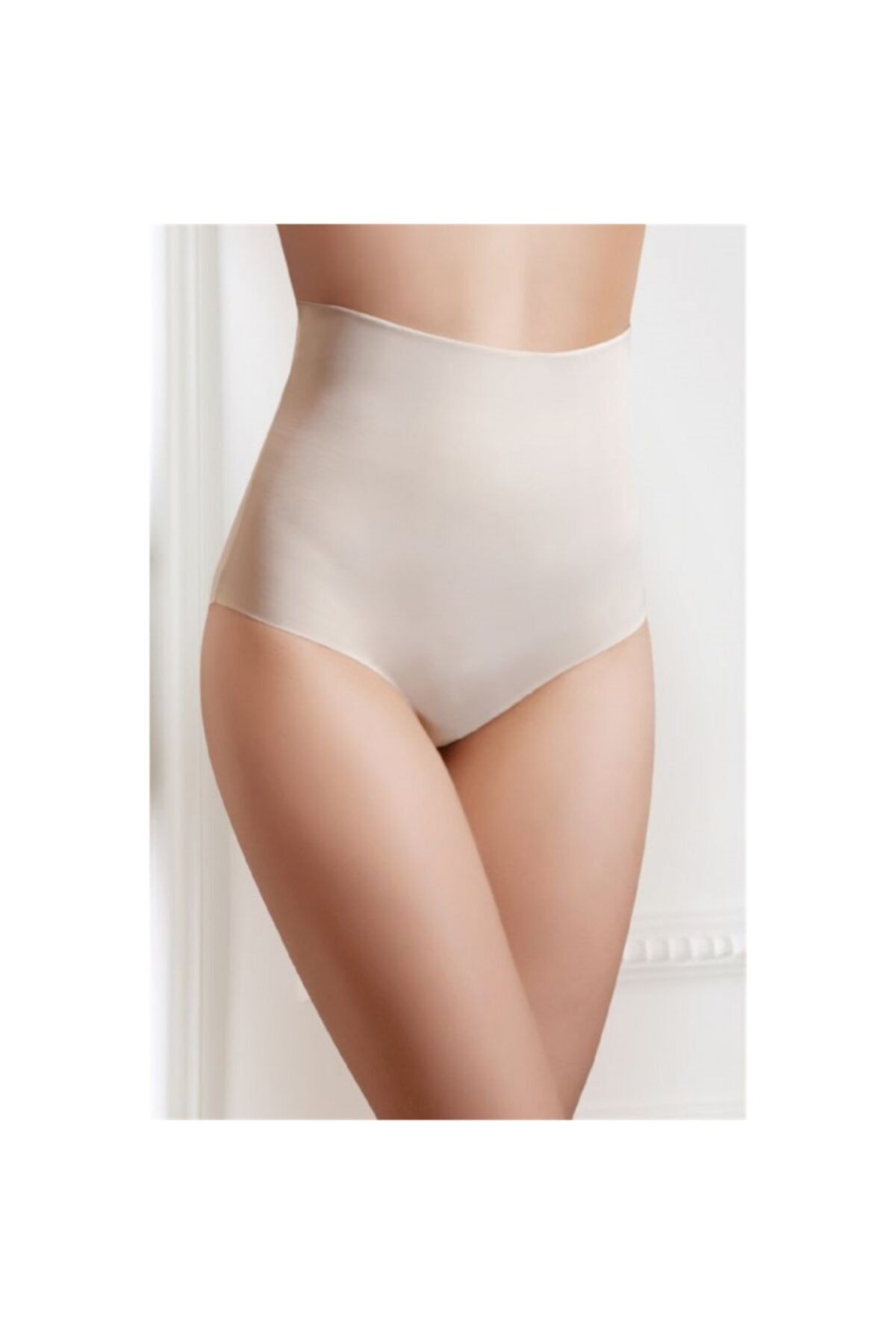 Cheeky Dishy 4005 Lazer Kesim Göbek Toparlayıcı Slip