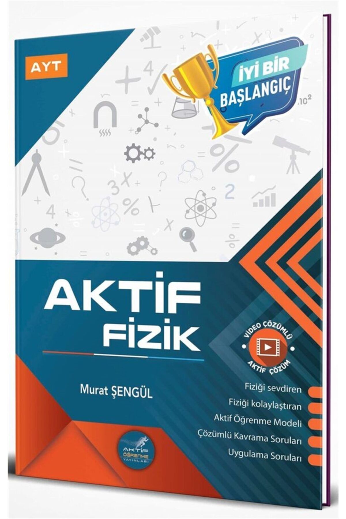 aktif Öğrenme Yayınları Ayt Fizik 0 Dan Başlayanlara