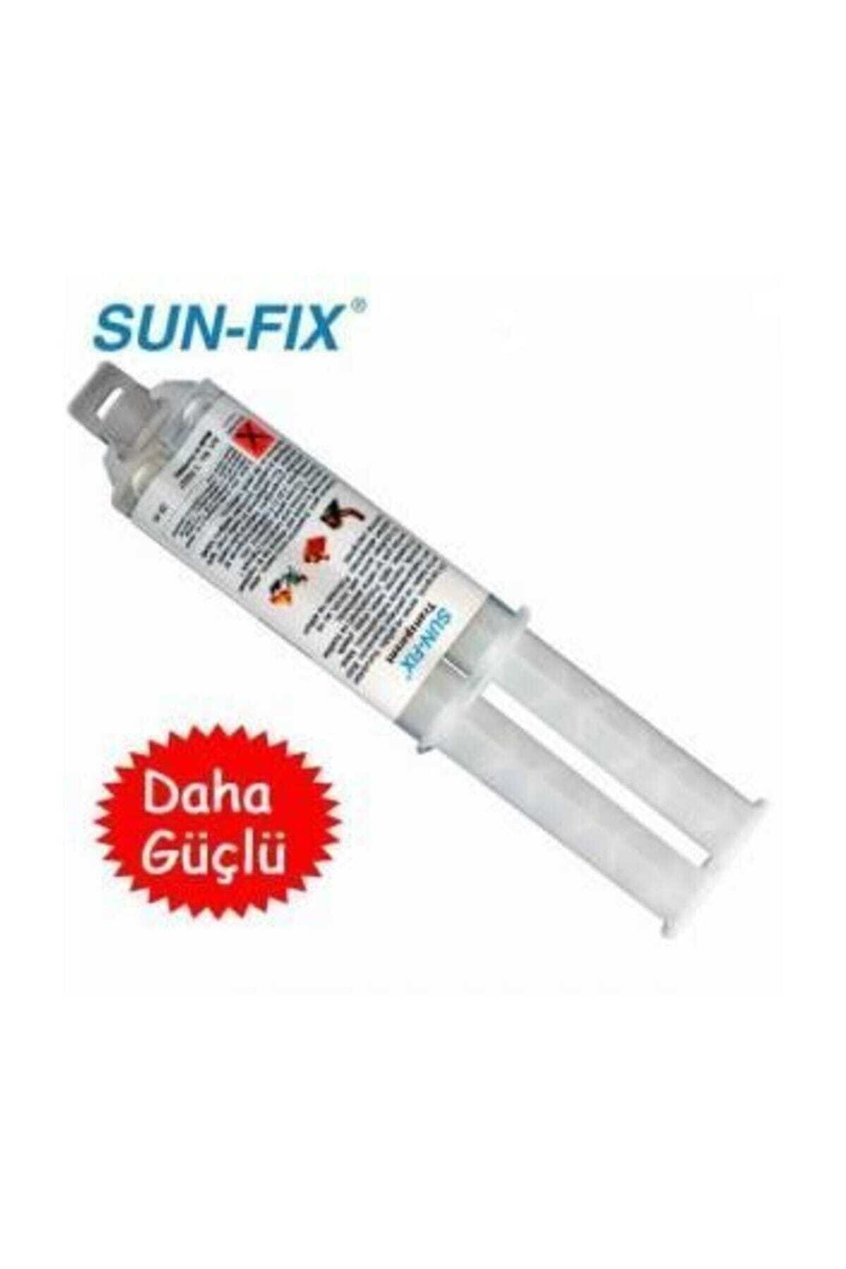 SUNFİX Sıvı Kaynak Şeffaf-TRANSPARENT