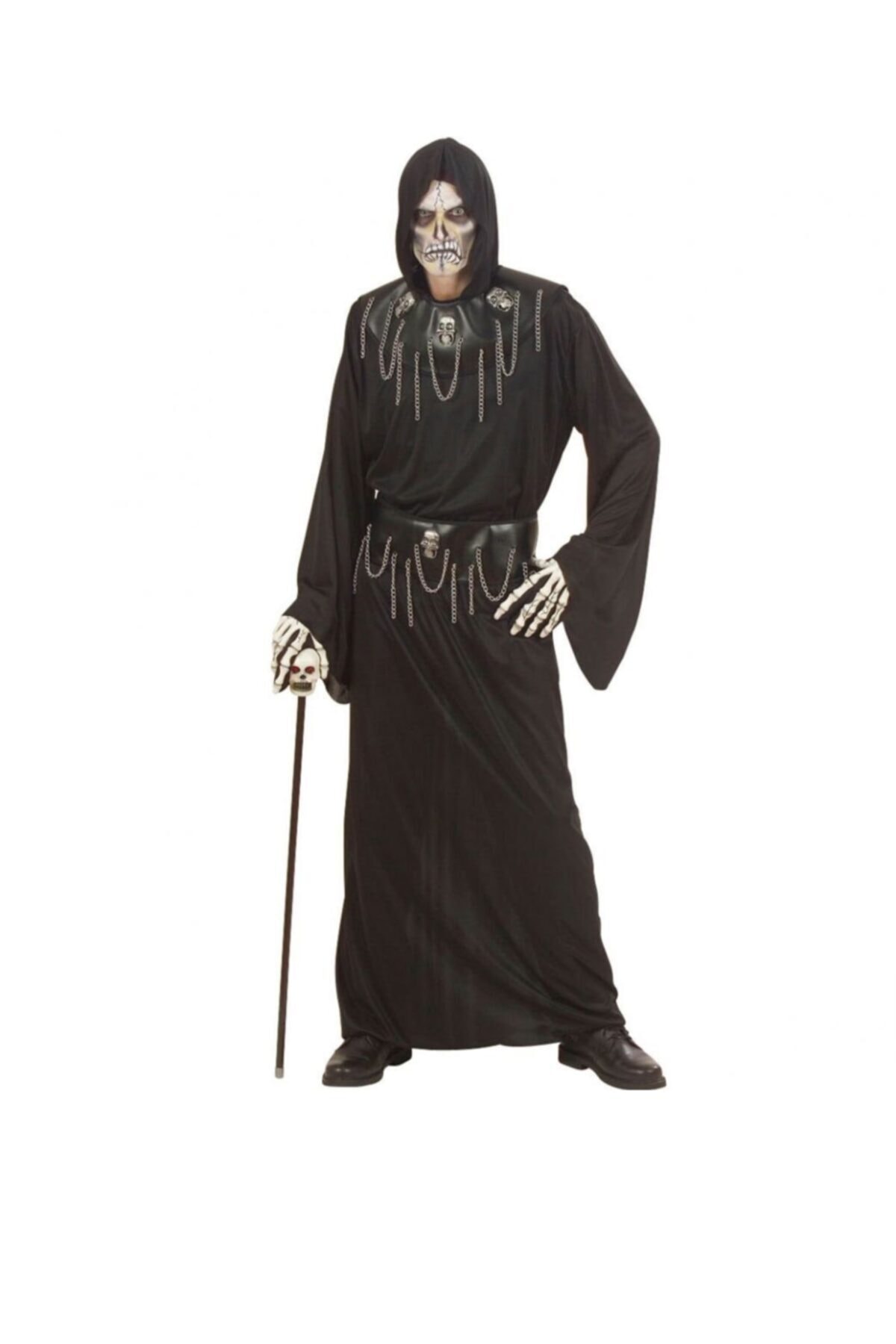 Widmann Iskelet Savaşçı Kostüm_4