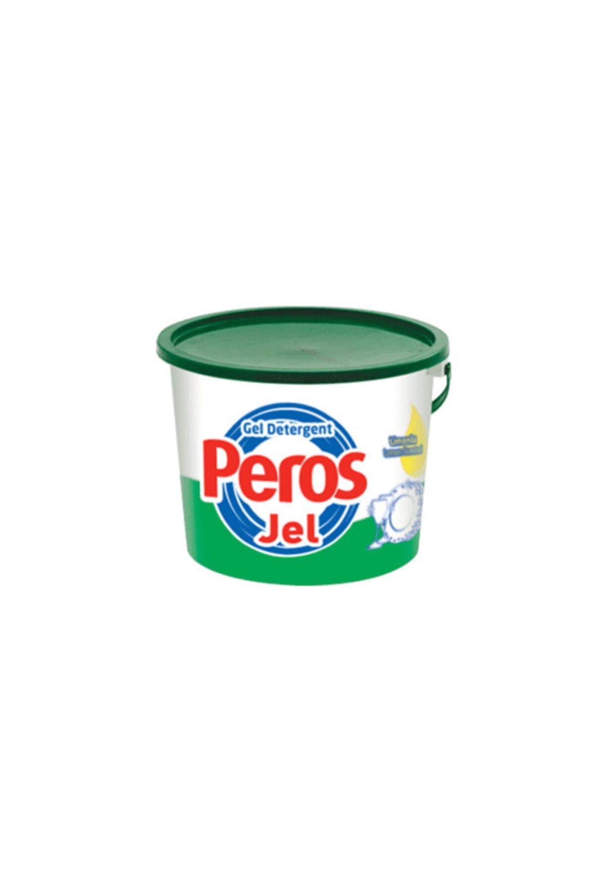 Peros Limonlu Jel Deterjan 800 G