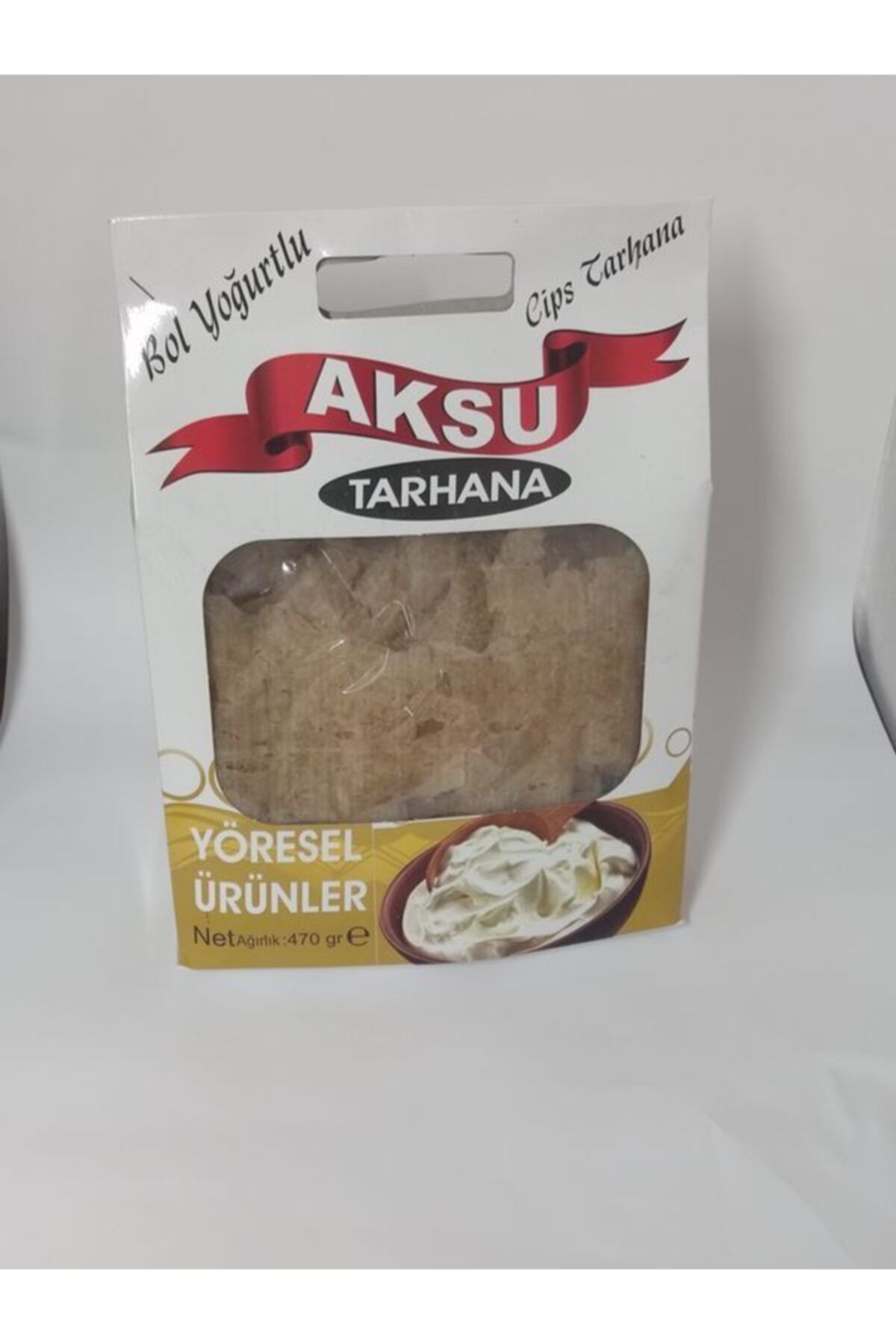 KöyEli Organik Maraş Tarhanası