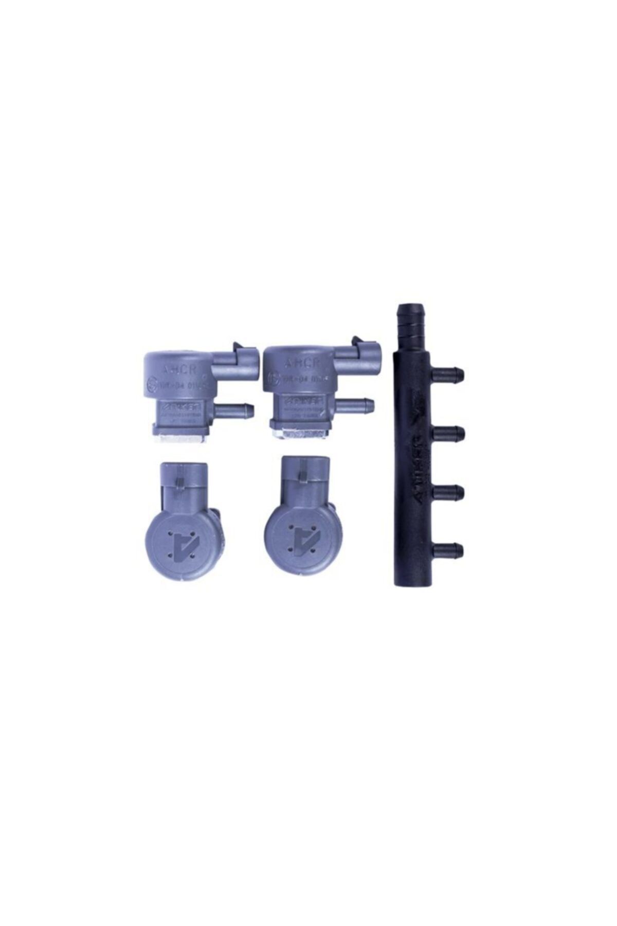 ATİKER Enjektör Grand Ahcr 2 Ohm Tek Silindir - 4 Lü Paket