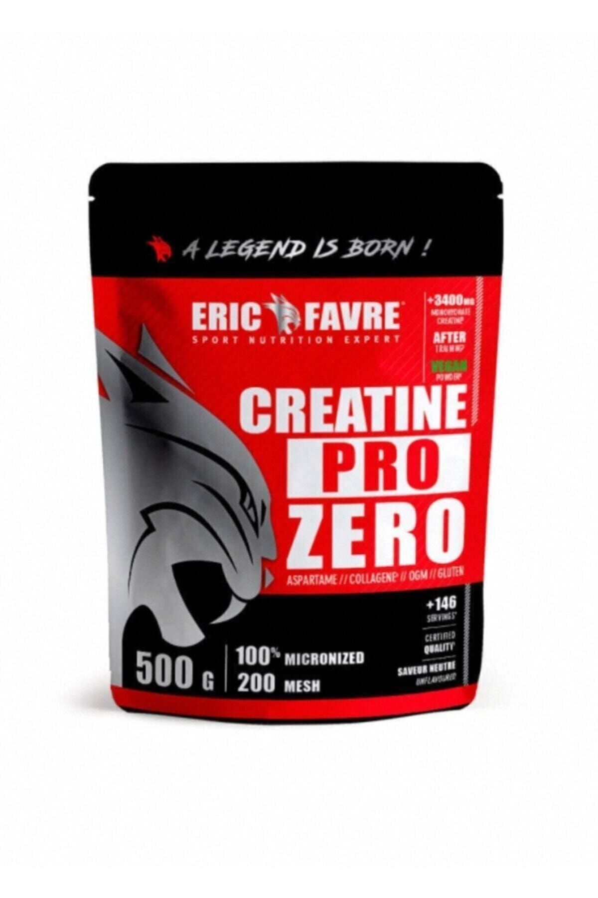 Eric Favre Pure Creatine Performance1 500 gr