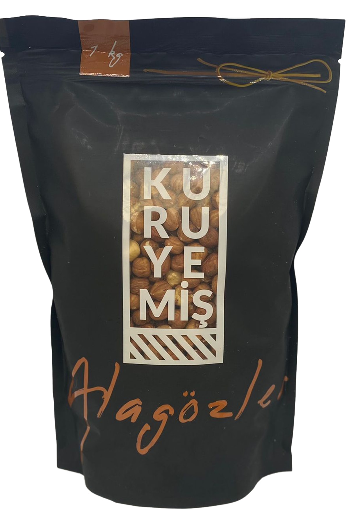 ALAGÖZLER Fındık Bütün-çiğ (1 Kg)