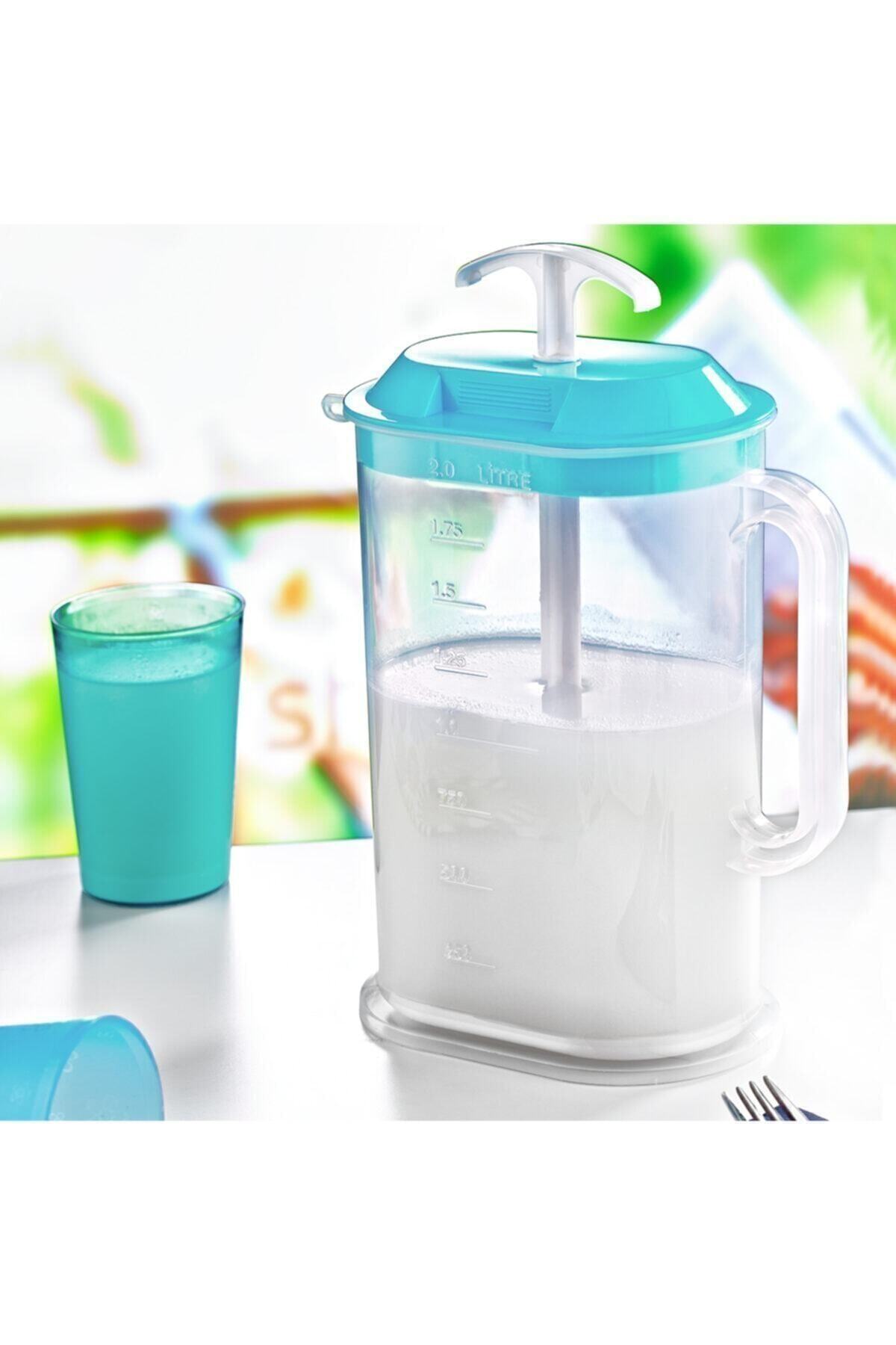 ANADOLU AVM Kulaç Yayık Ayran Sürahisi 2 lt